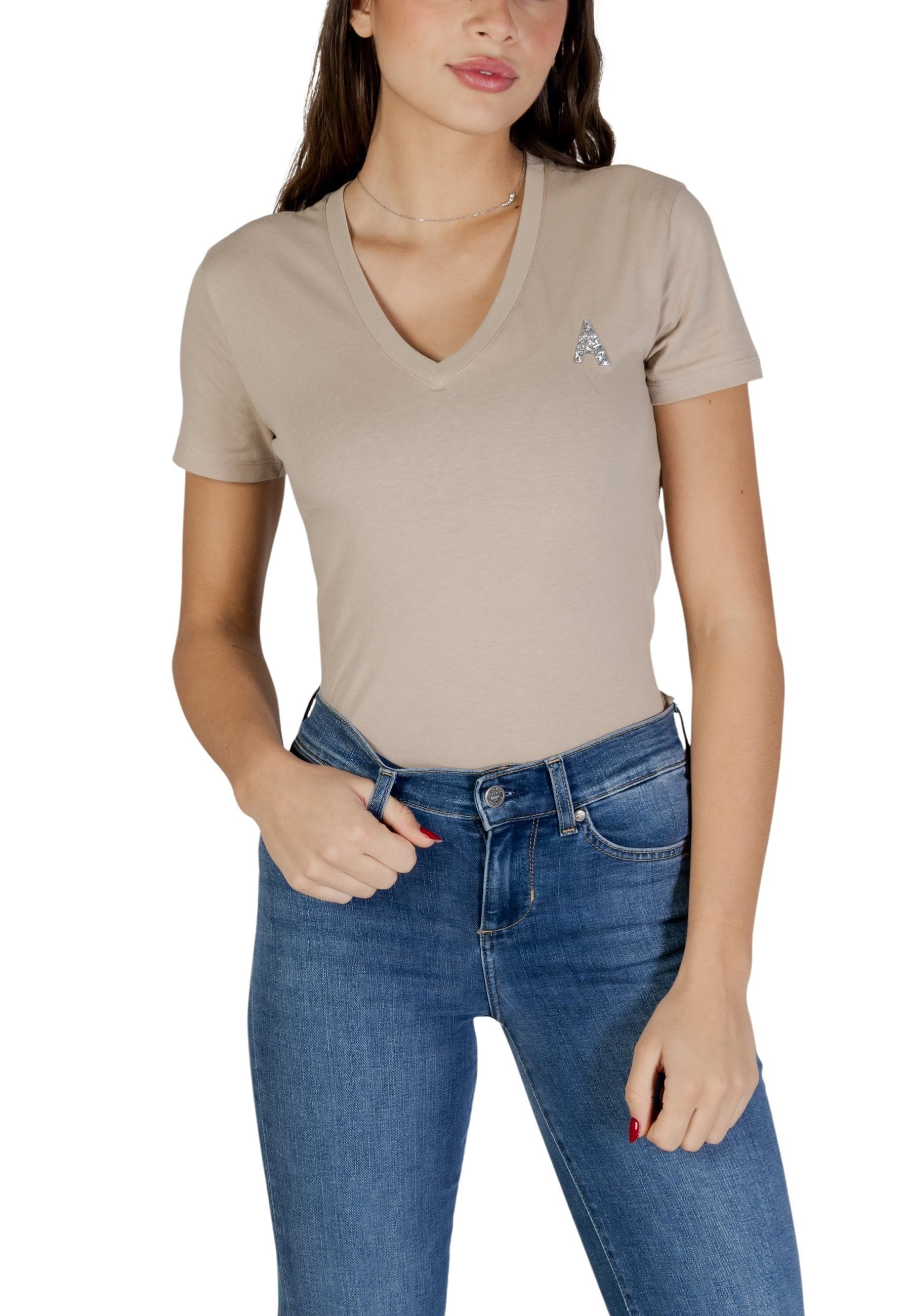 Armani Exchange T-Shirt Donna - Armani Exchange