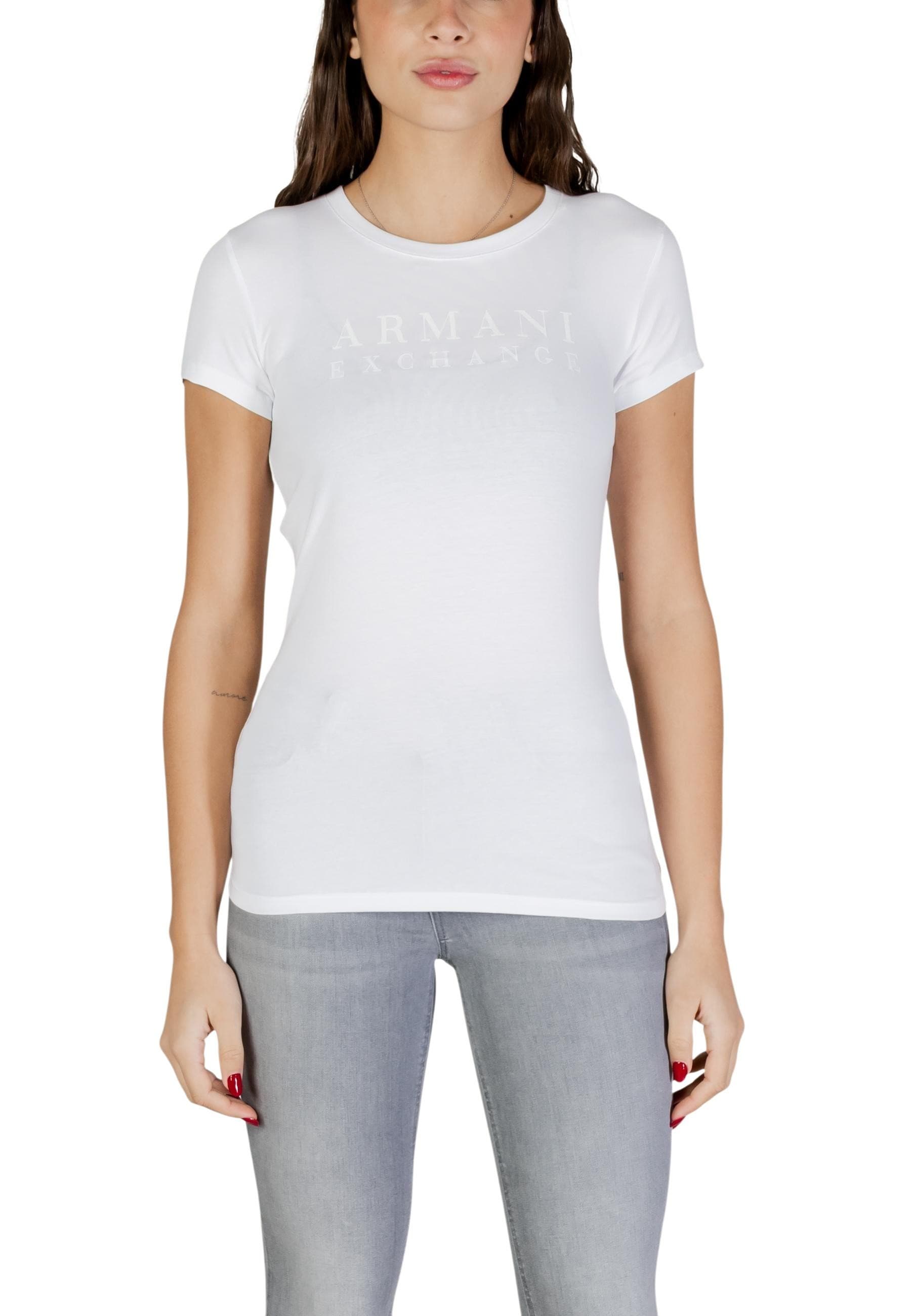Armani Exchange T-Shirt Donna - Armani Exchange