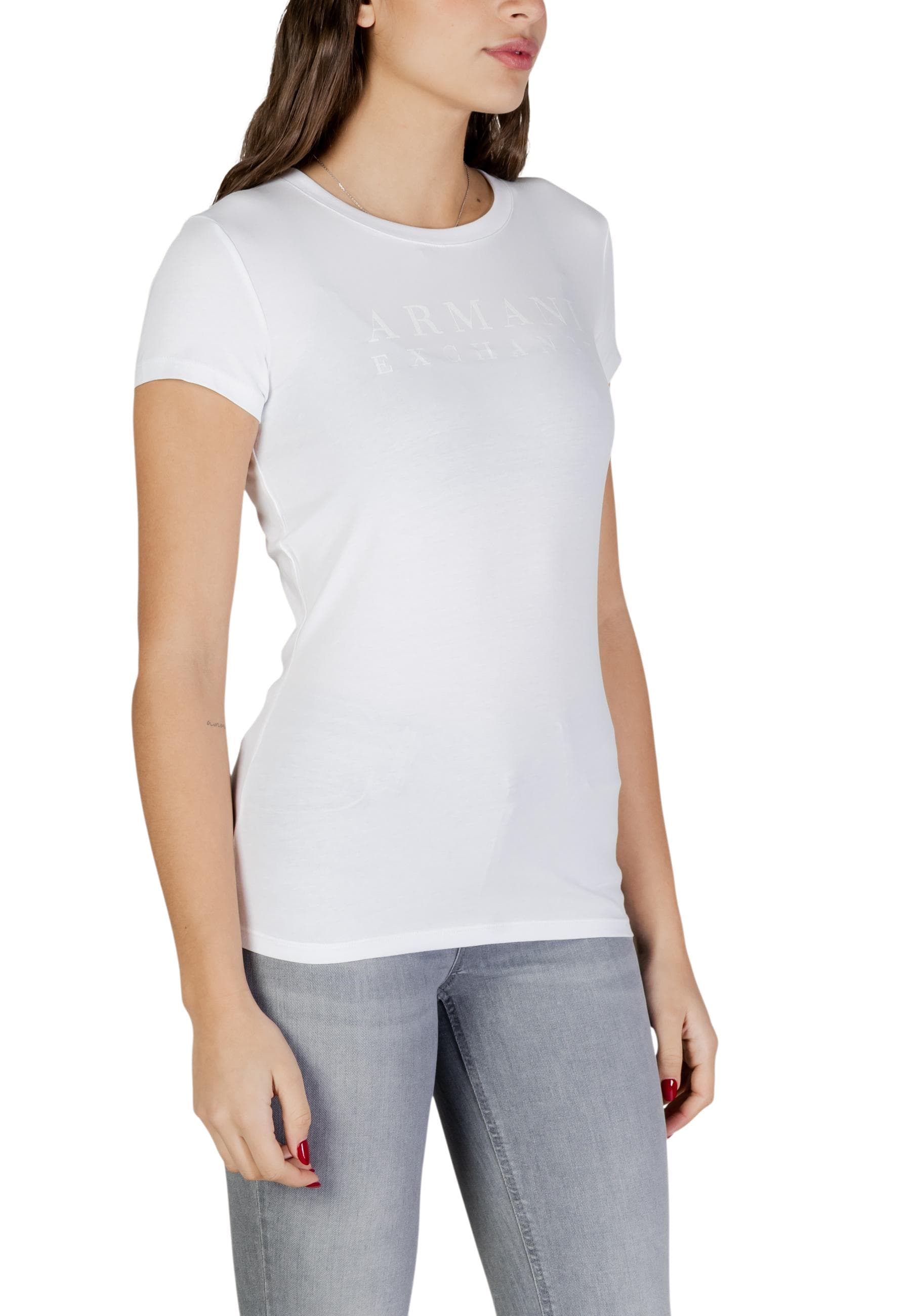Armani Exchange T-Shirt Donna - Armani Exchange
