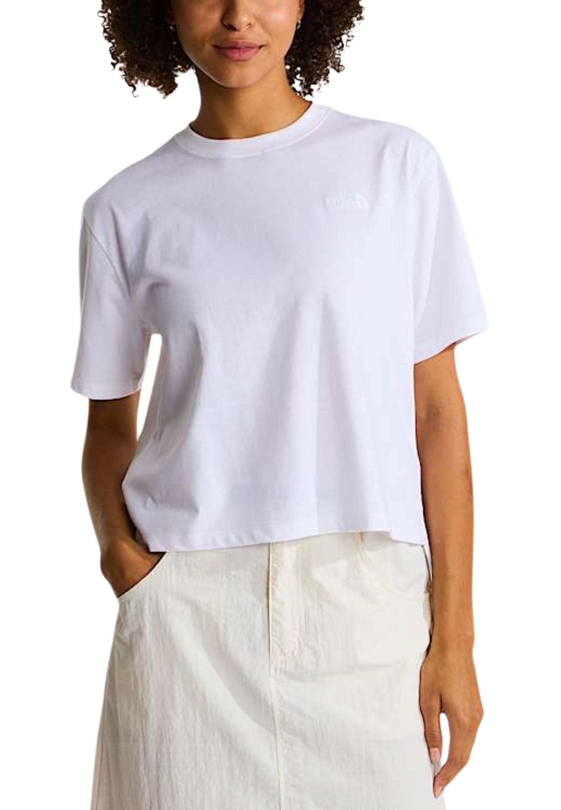 The North Face T-Shirt Donna - The North Face