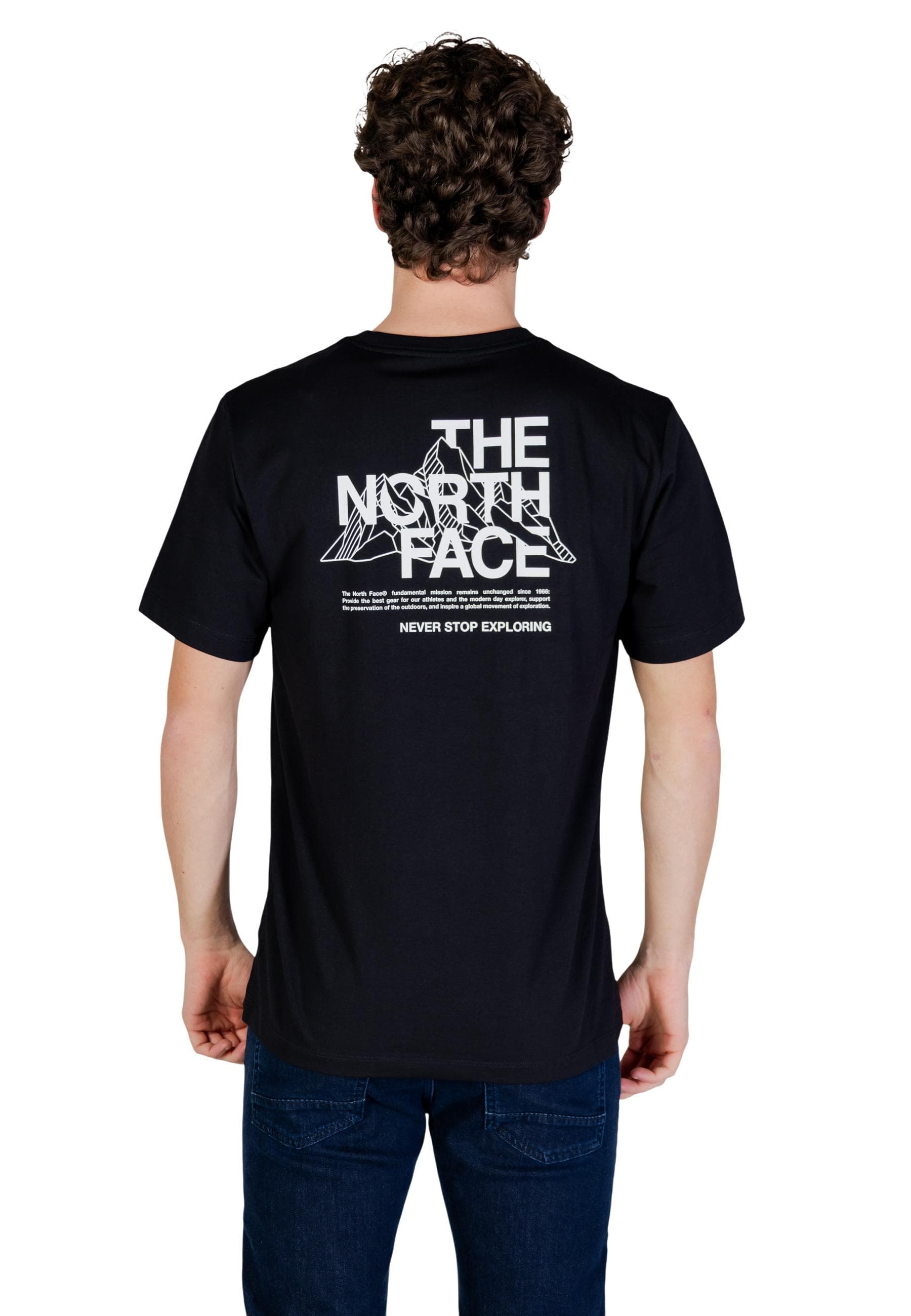 The North Face T-Shirt Uomo - The North Face