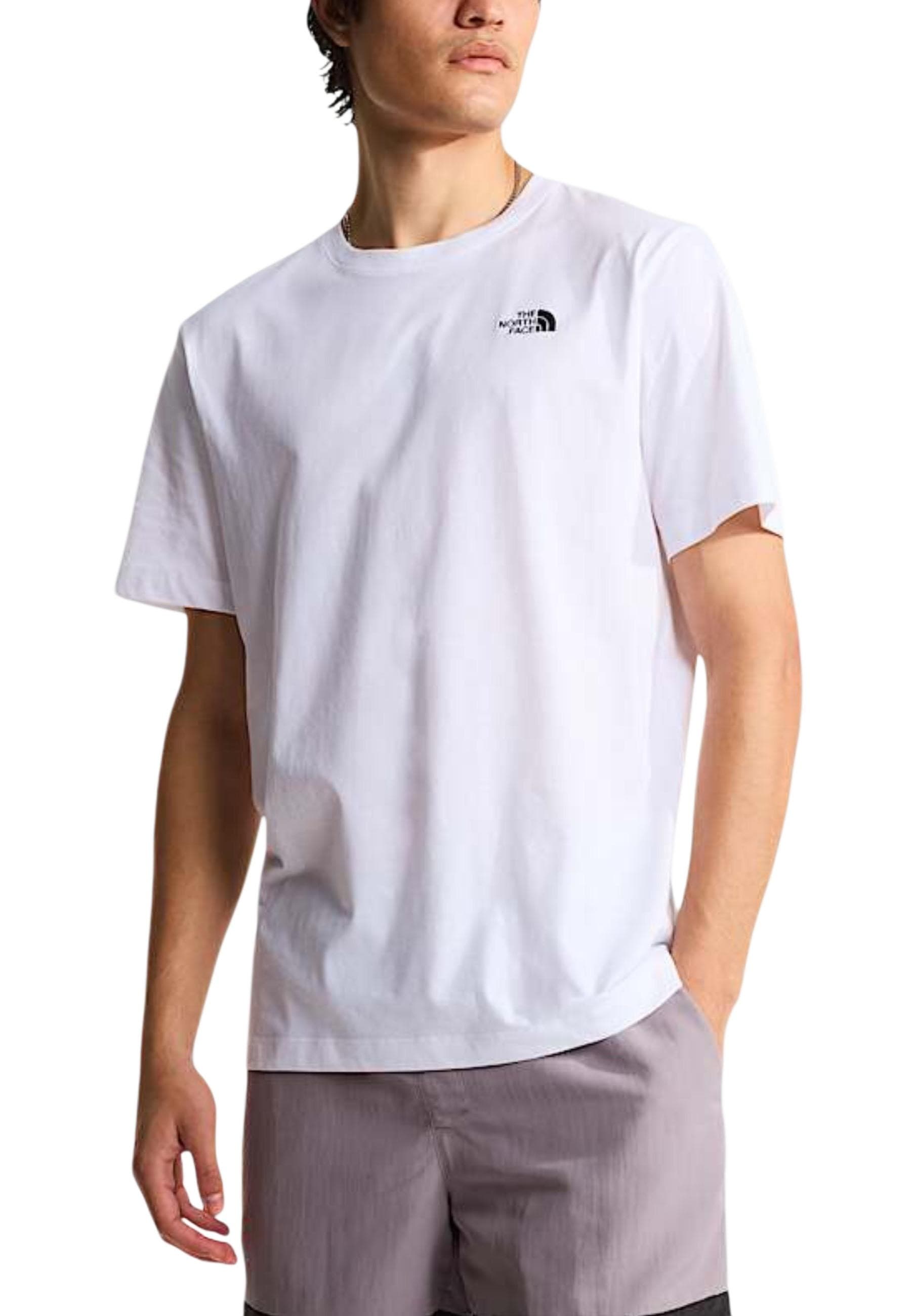 The North Face T-Shirt Uomo - The North Face