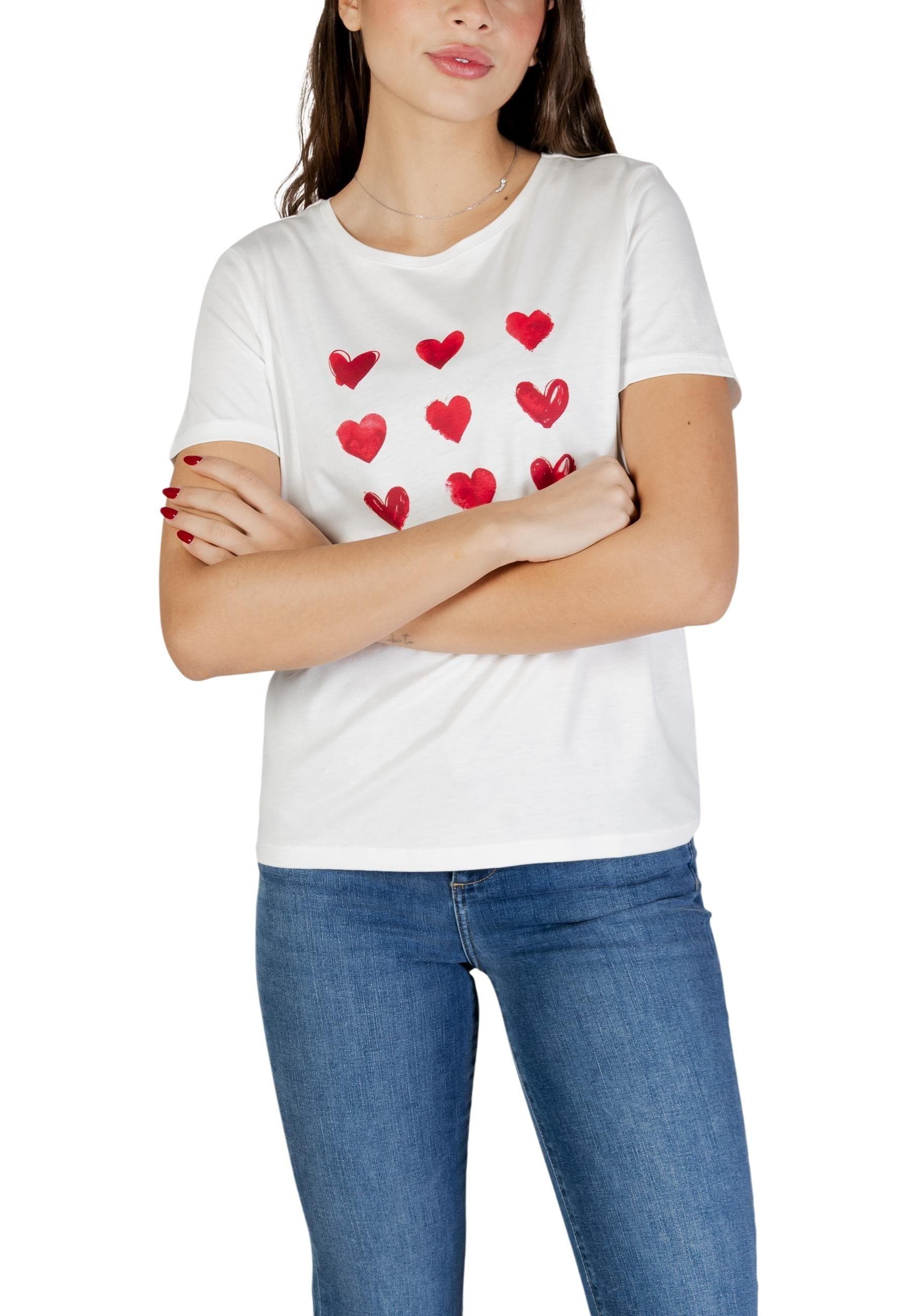 Morgan De Toi T-Shirt Donna - Morgan De Toi