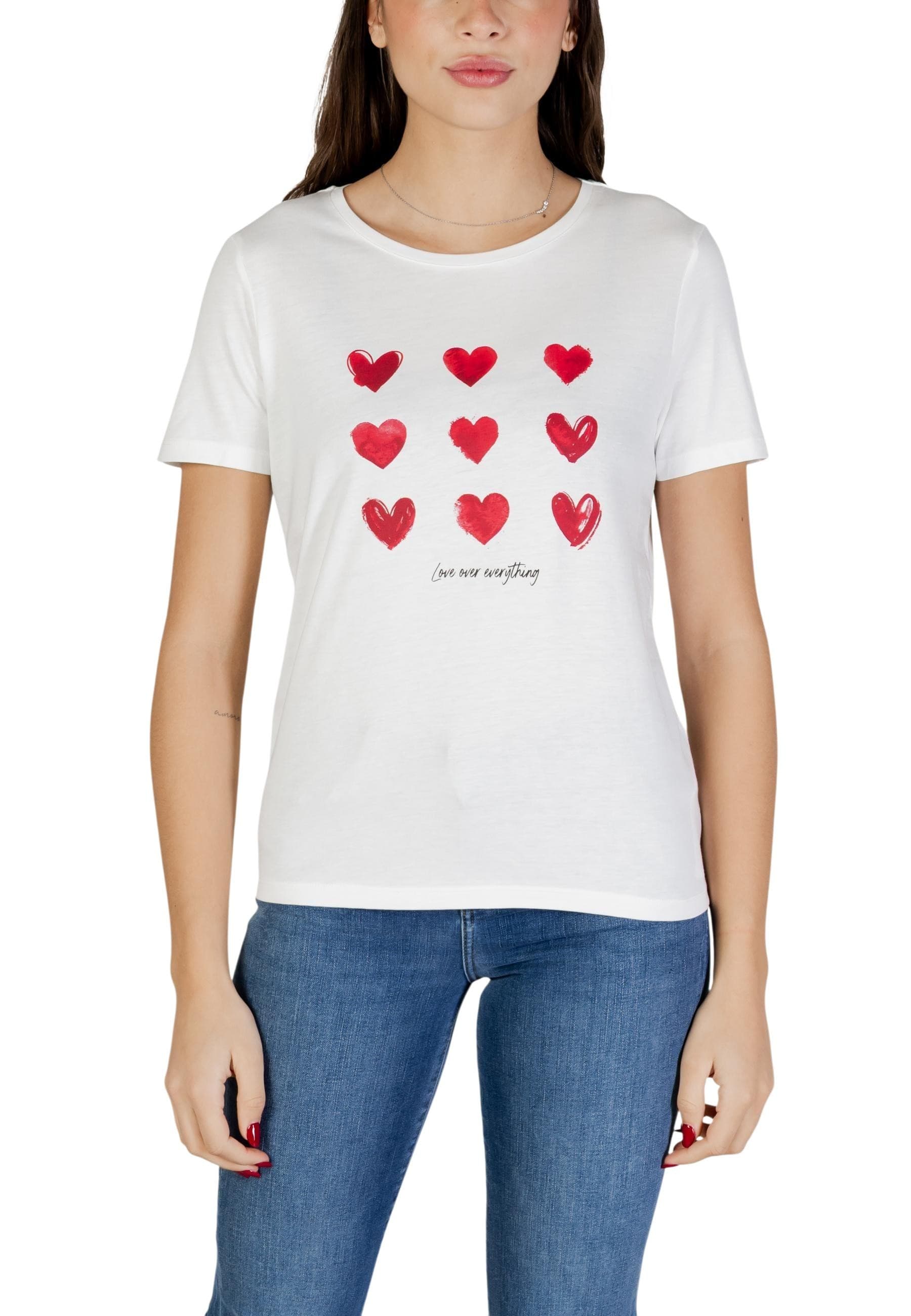 Morgan De Toi T-Shirt Donna - Morgan De Toi