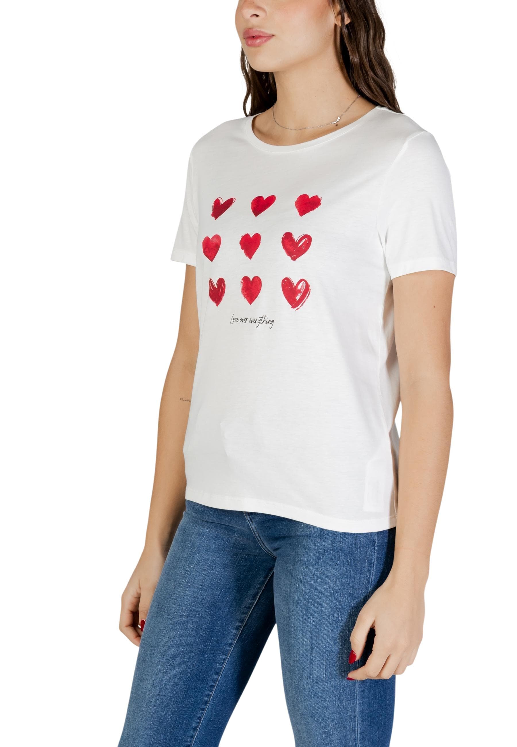 Morgan De Toi T-Shirt Donna - Morgan De Toi