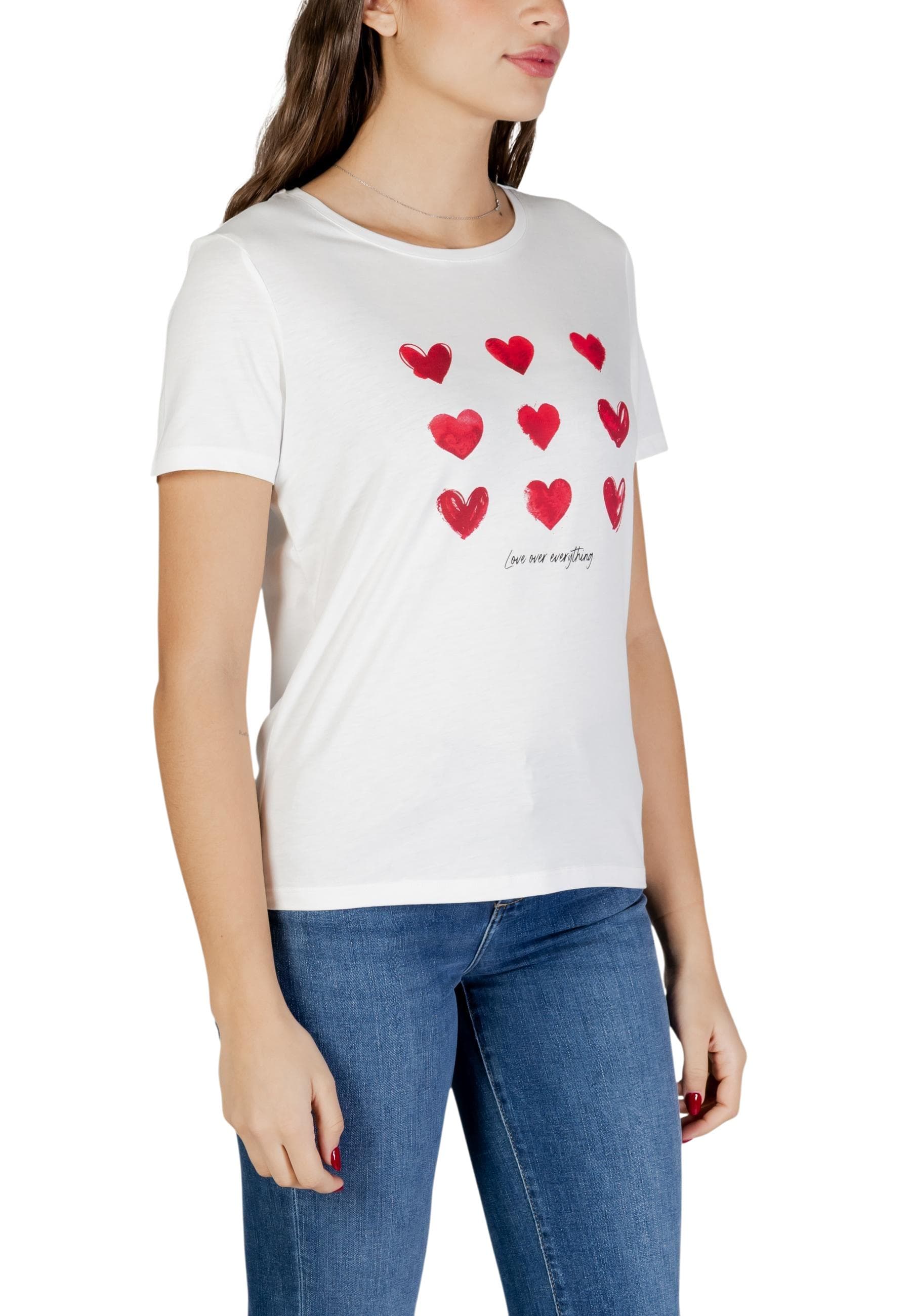 Morgan De Toi T-Shirt Donna - Morgan De Toi