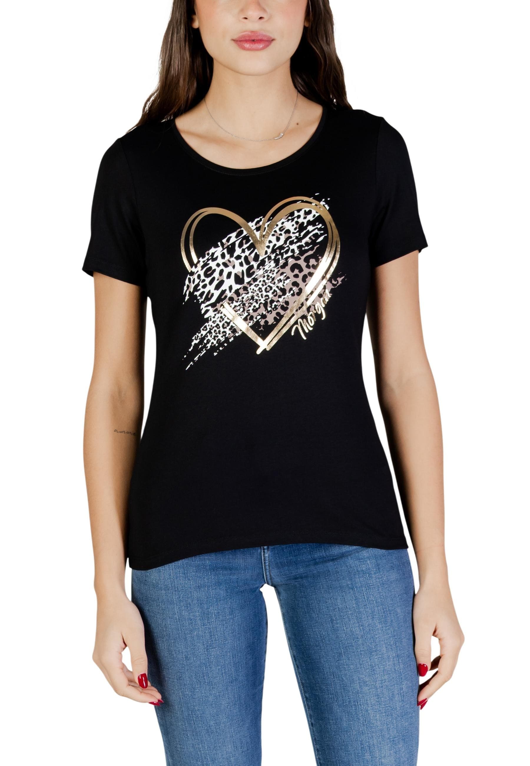 Morgan De Toi T-Shirt Donna - Morgan De Toi