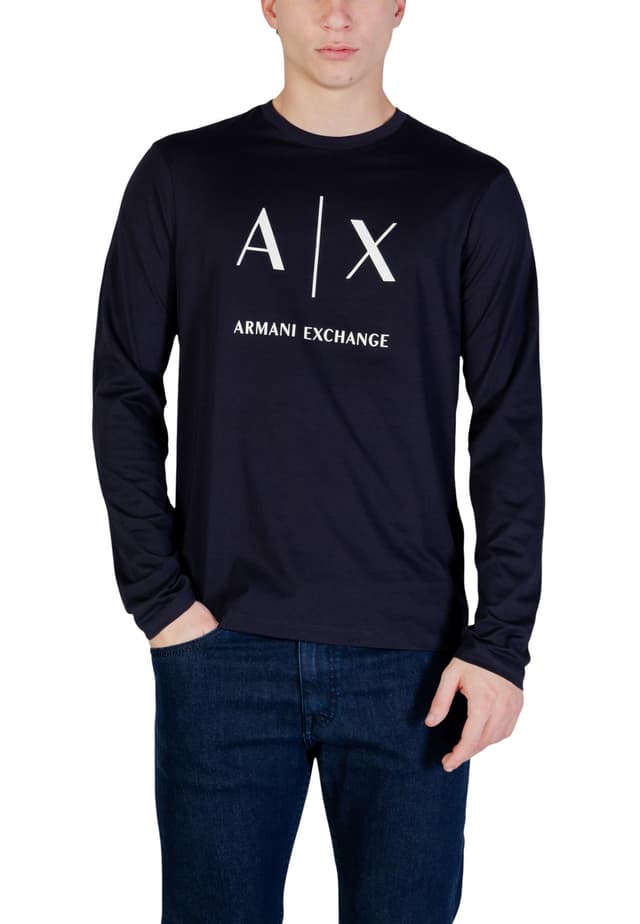 Armani Exchange Тениска МЪЖe