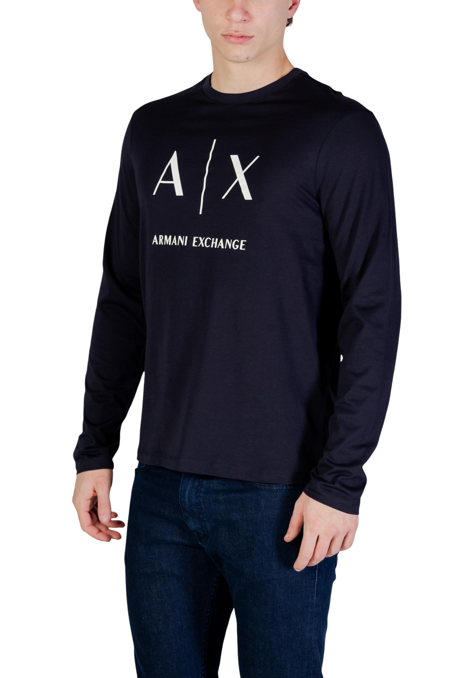 Armani Exchange T-Shirt Uomo - Armani Exchange