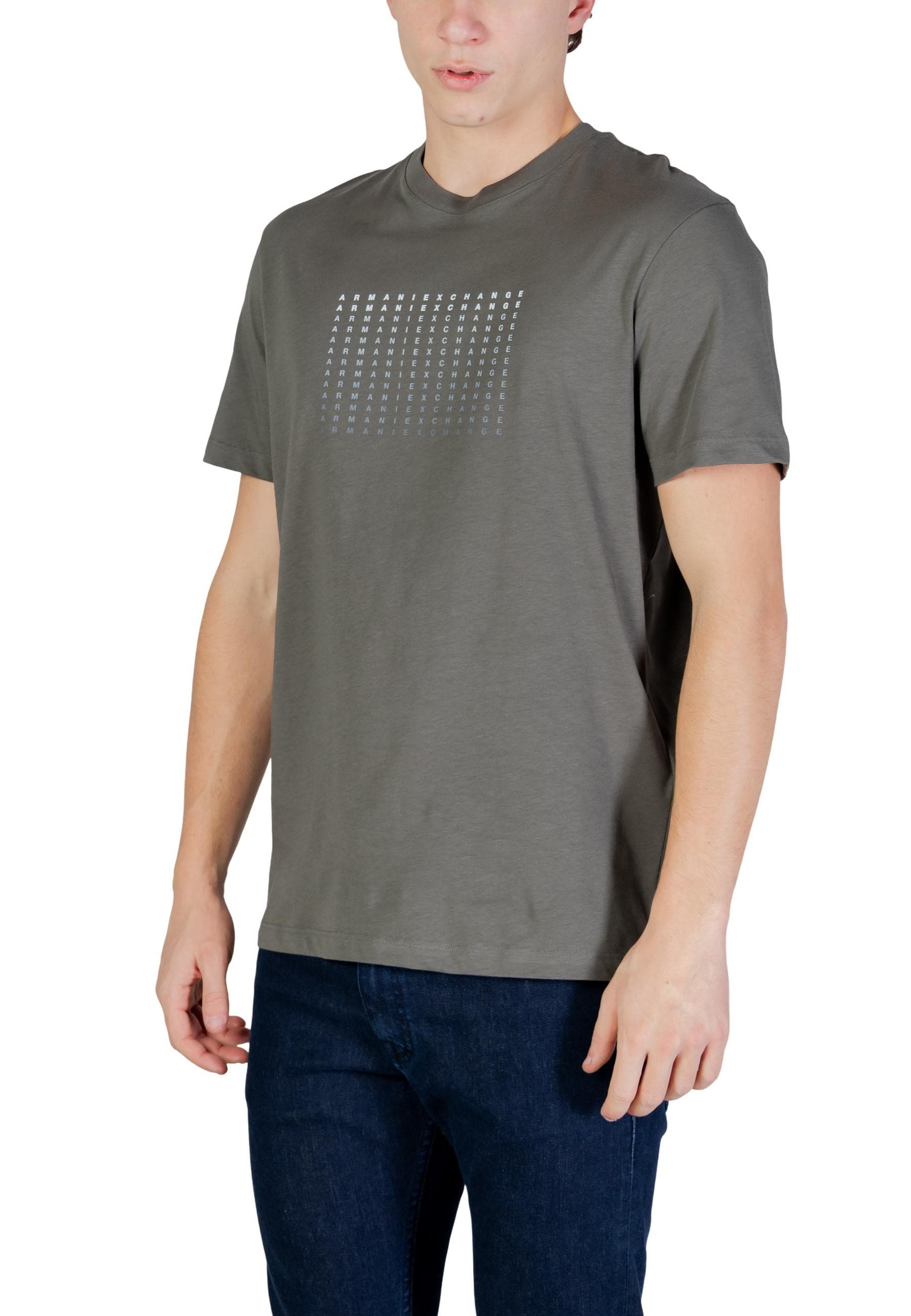 Armani Exchange T-Shirt Uomo - Armani Exchange