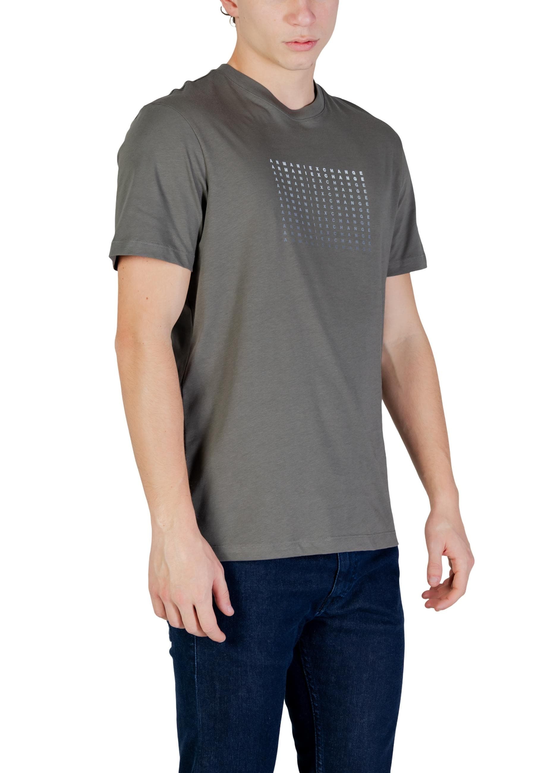 Armani Exchange T-Shirt Uomo - Armani Exchange