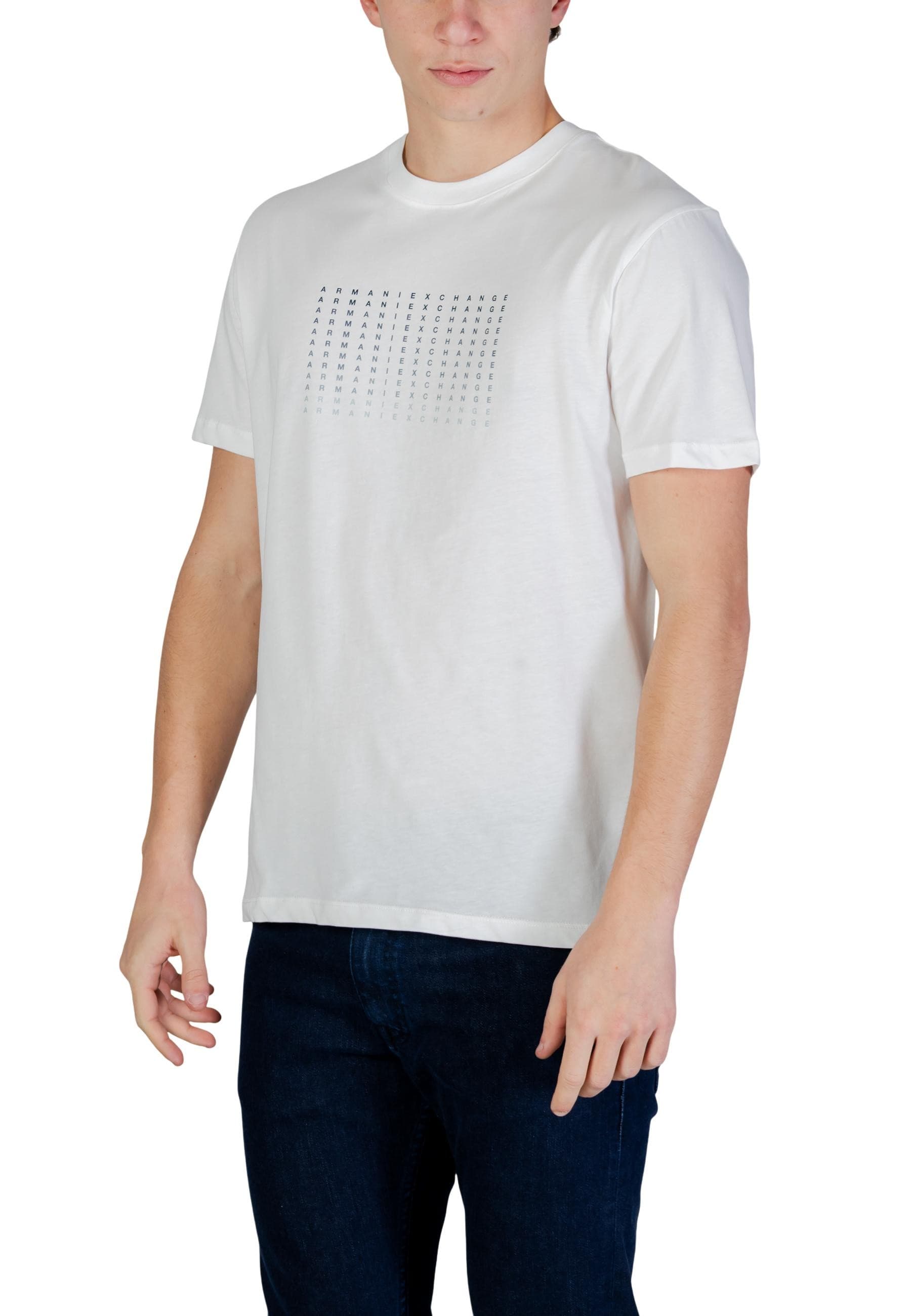 Armani Exchange T-Shirt Uomo - Armani Exchange