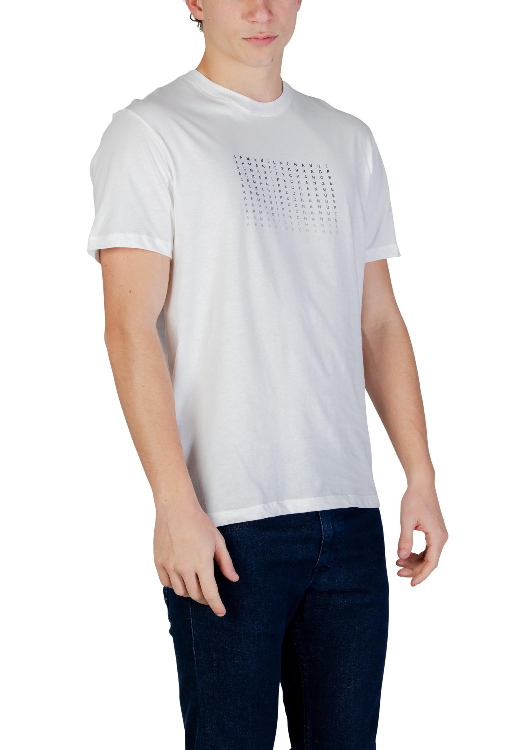 Armani Exchange T-Shirt Uomo - Armani Exchange
