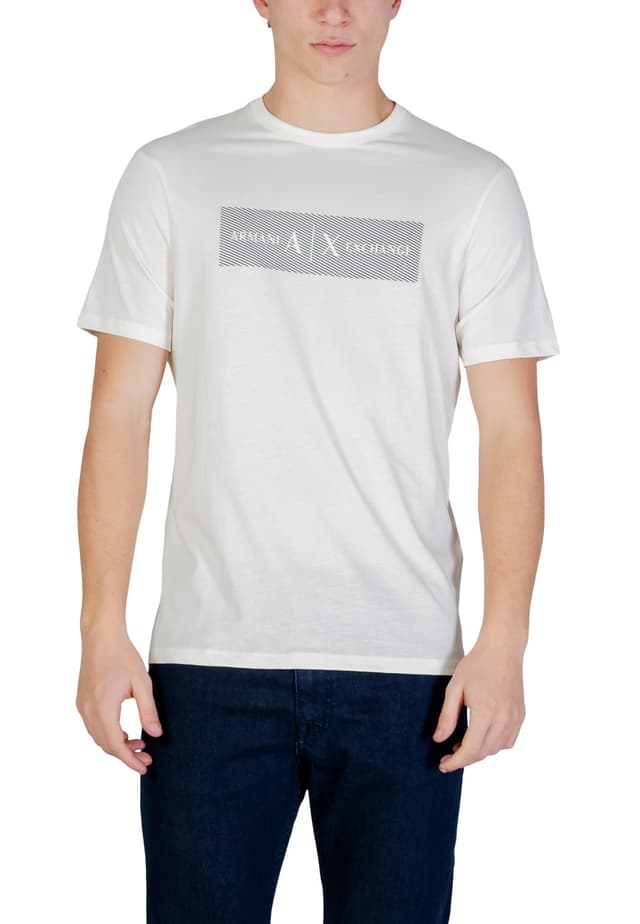 Armani Exchange Тениска МЪЖe
