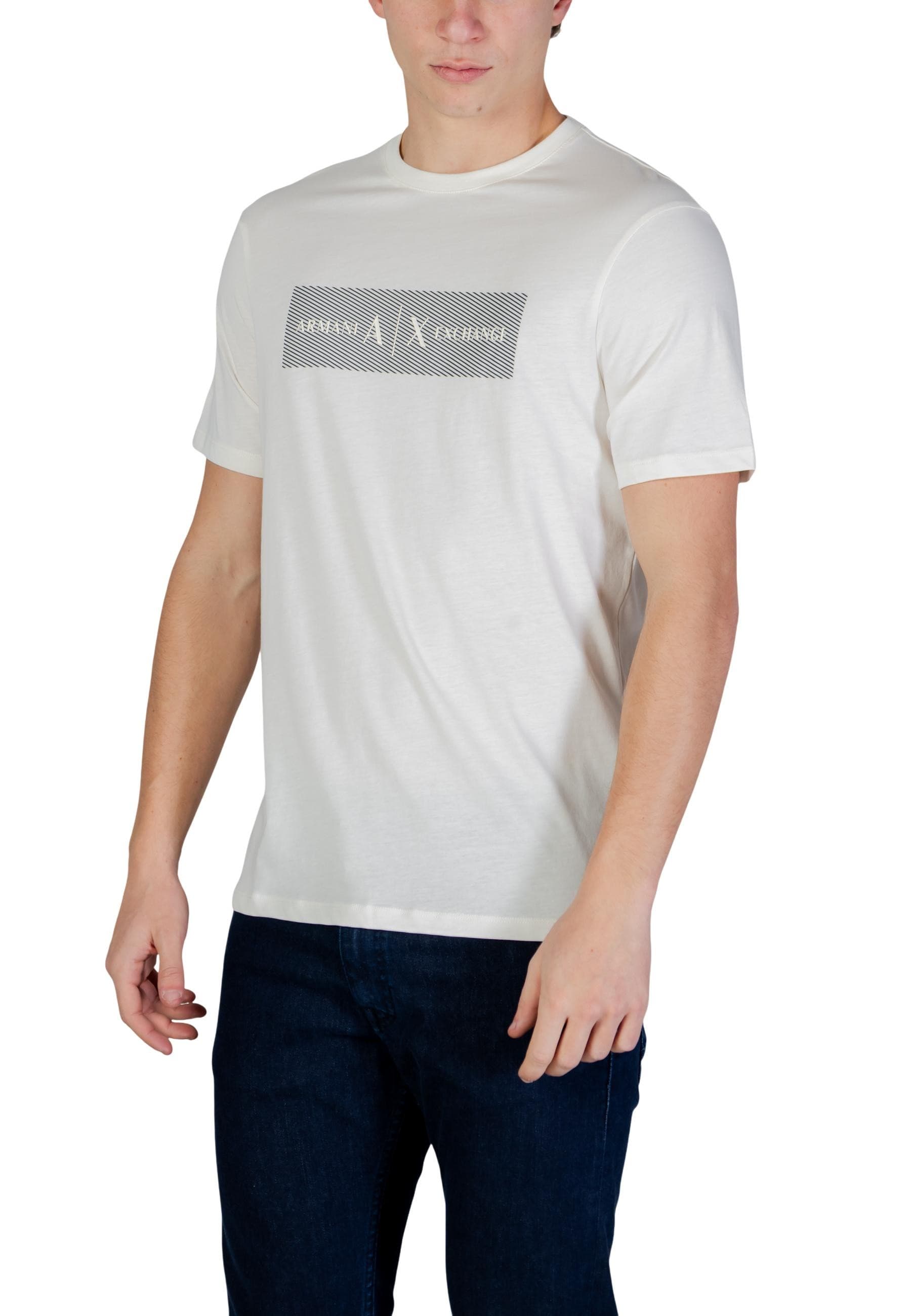 Armani Exchange T-Shirt Uomo - Armani Exchange