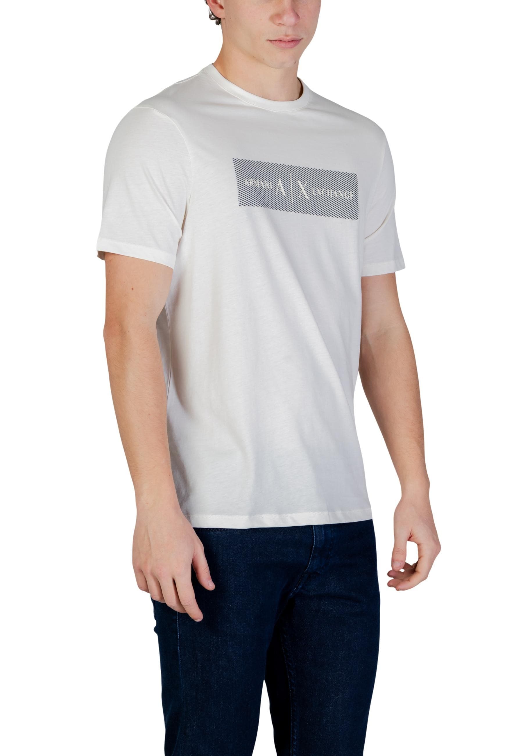 Armani Exchange T-Shirt Uomo - Armani Exchange