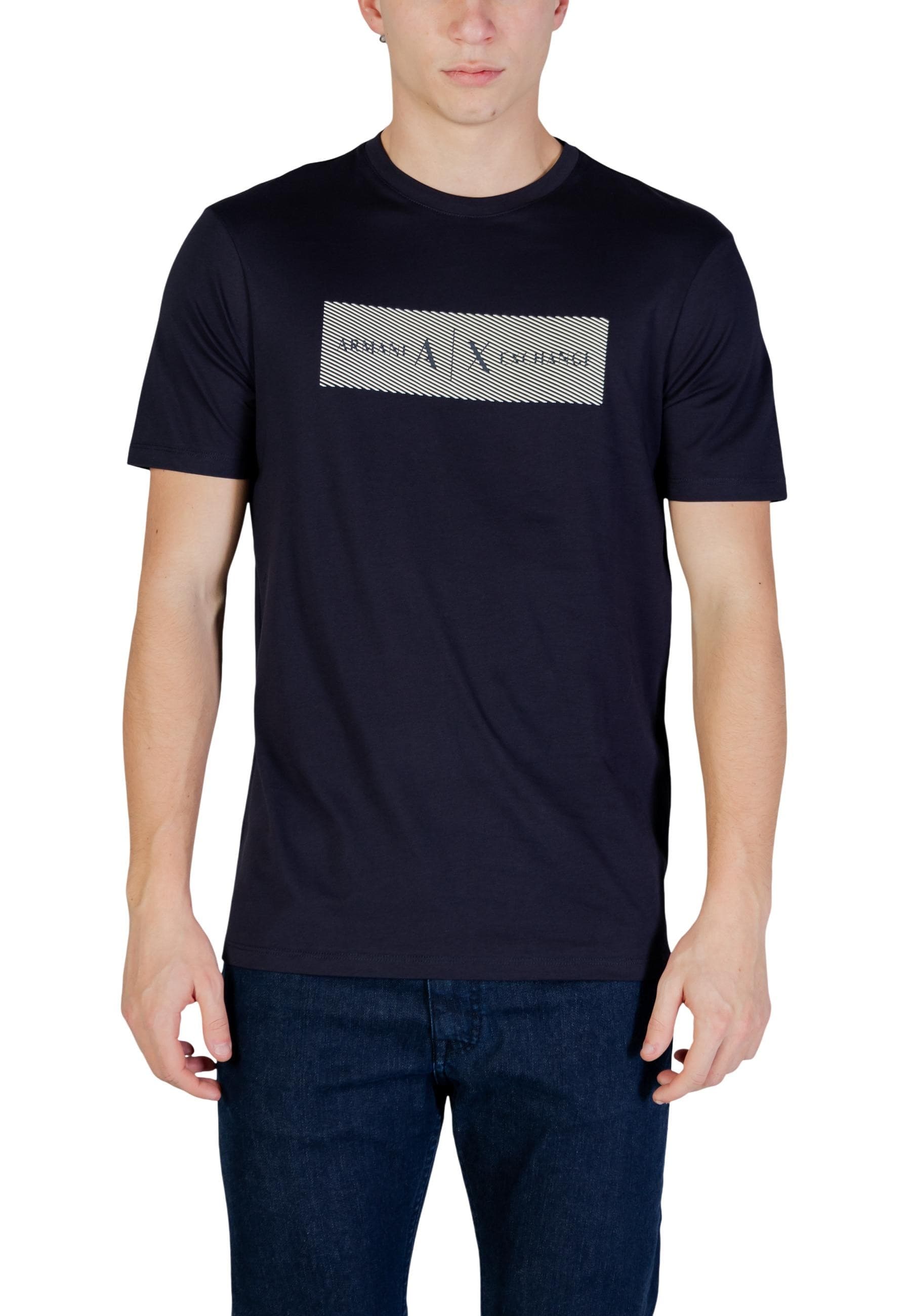 Armani Exchange T-Shirt Uomo - Armani Exchange