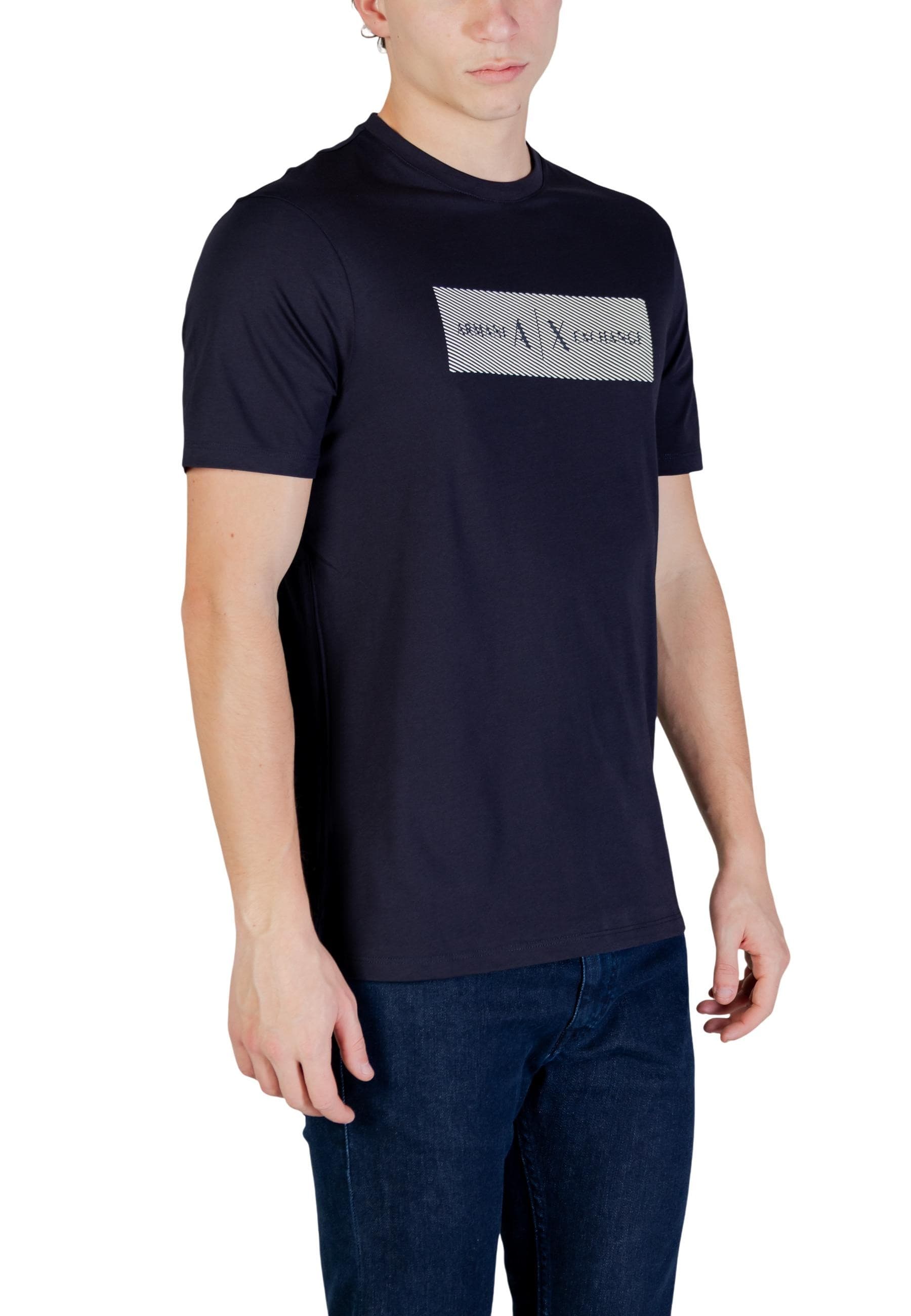 Armani Exchange T-Shirt Uomo - Armani Exchange