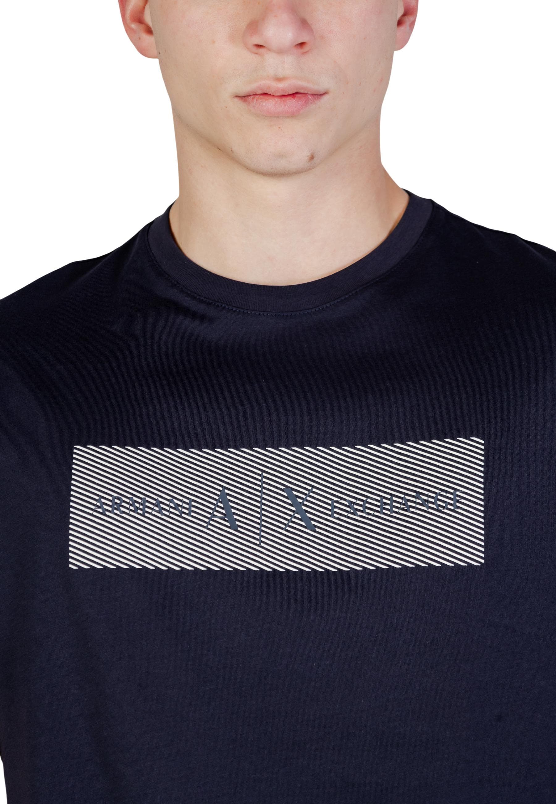 Armani Exchange T-Shirt Uomo - Armani Exchange