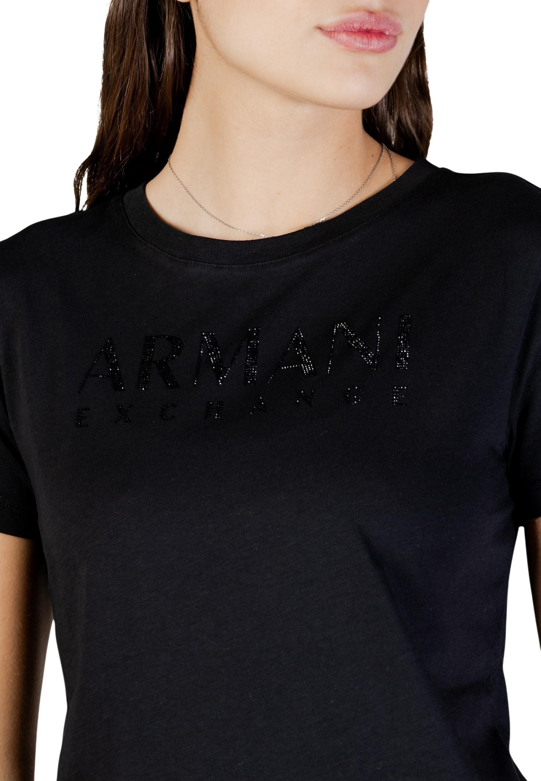 Armani Exchange T-Shirt Donna - Armani Exchange