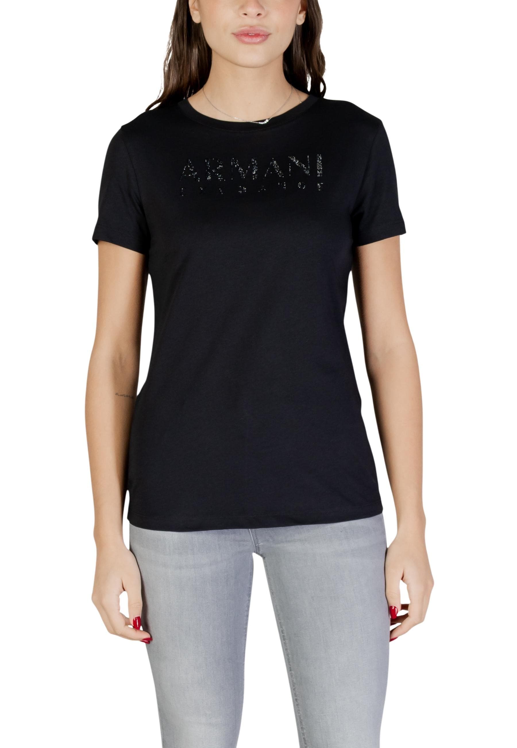 Armani Exchange T-Shirt Donna - Armani Exchange