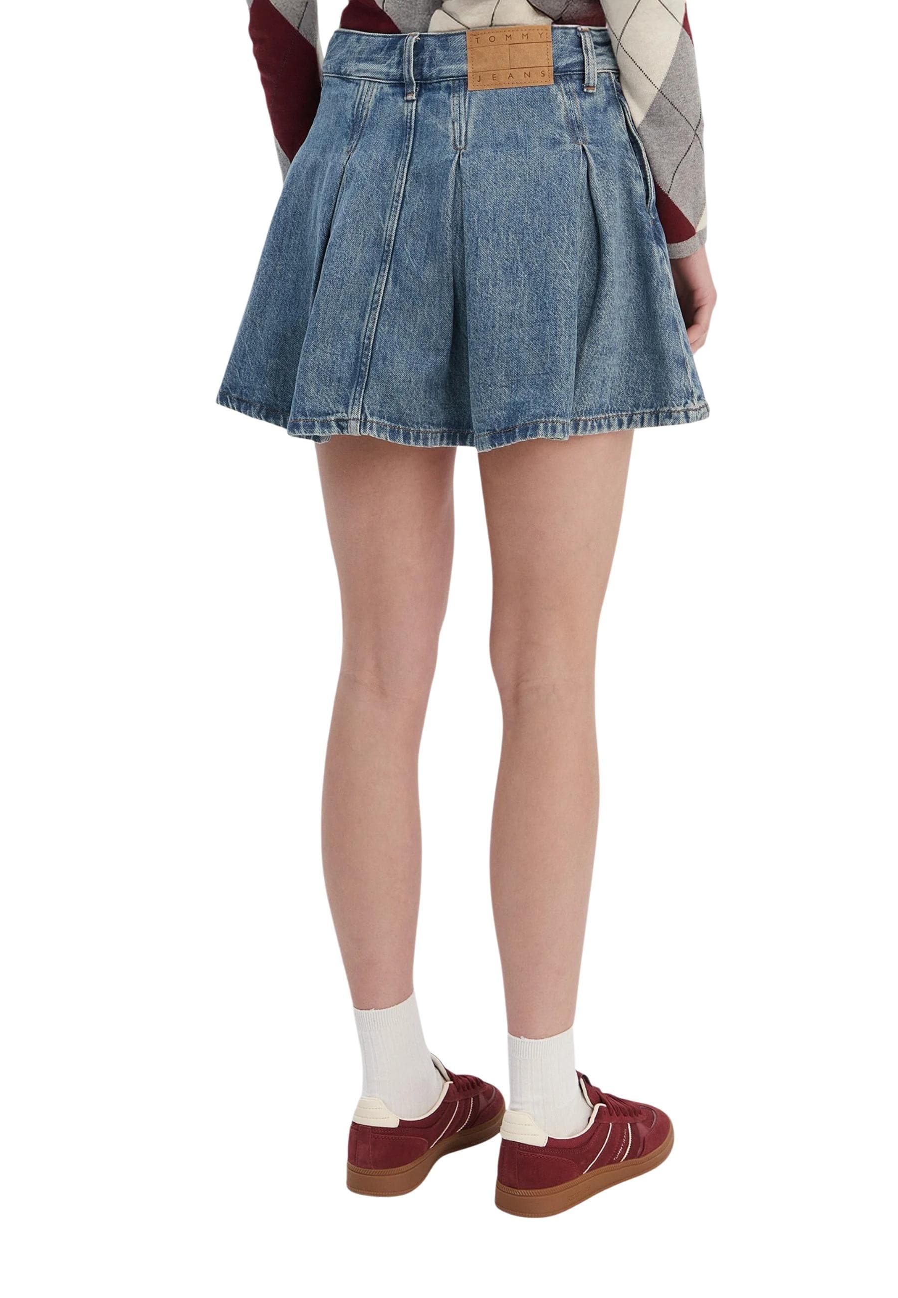 Tommy Hilfiger Jeans Gonna Donna - Tommy Hilfiger Jeans