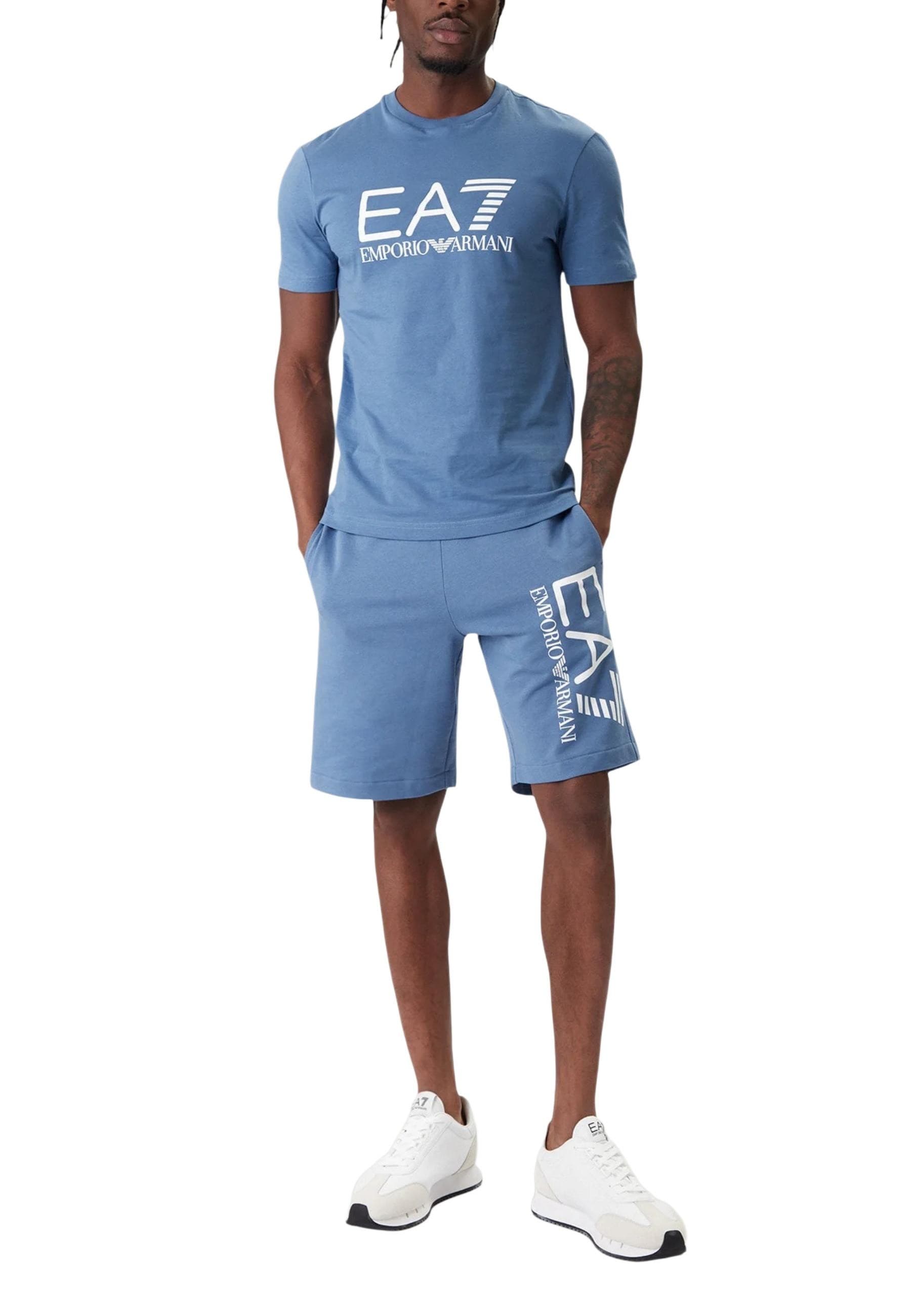 Ea7 T-Shirt Uomo - Ea7