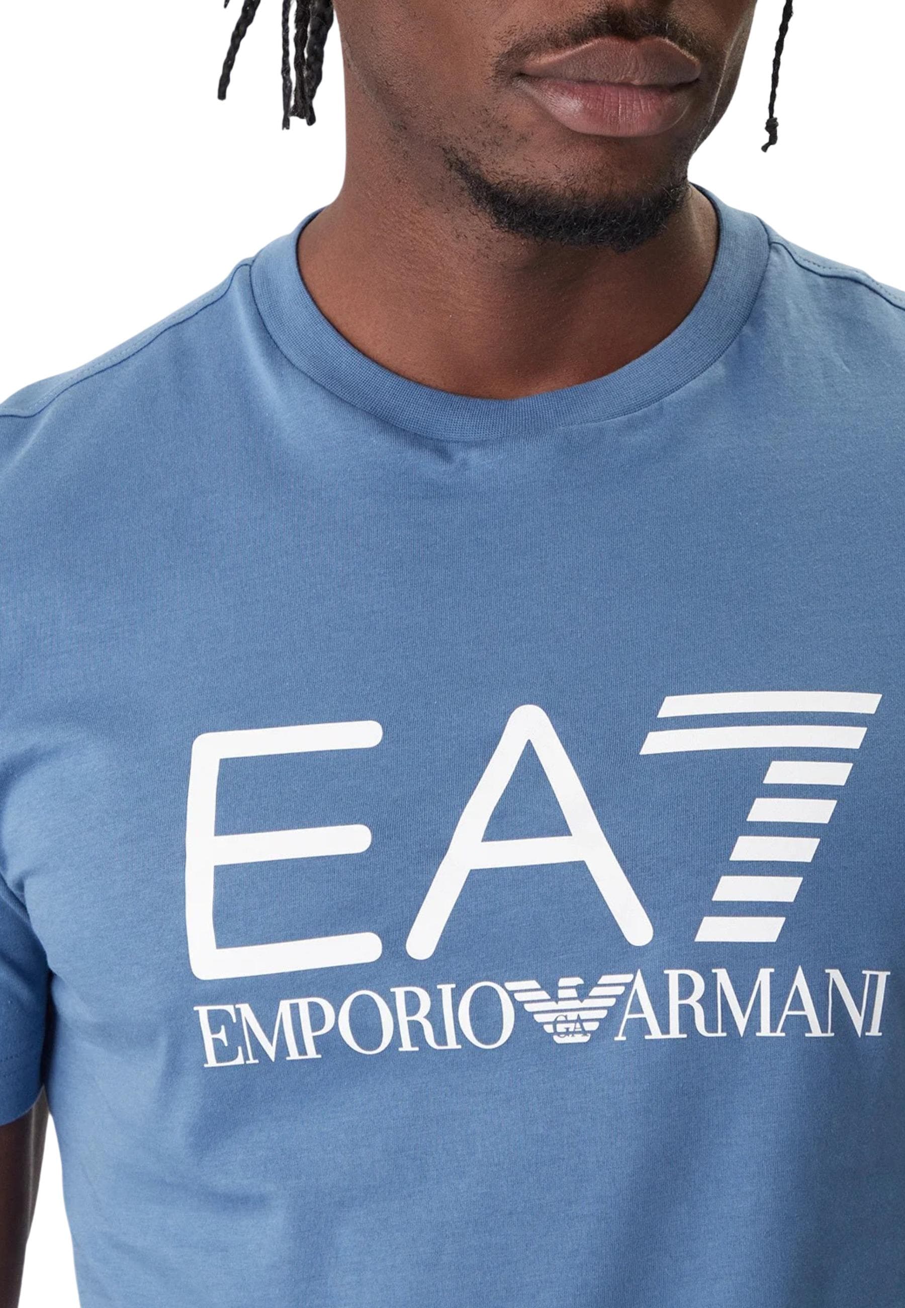 Ea7 T-Shirt Uomo - Ea7