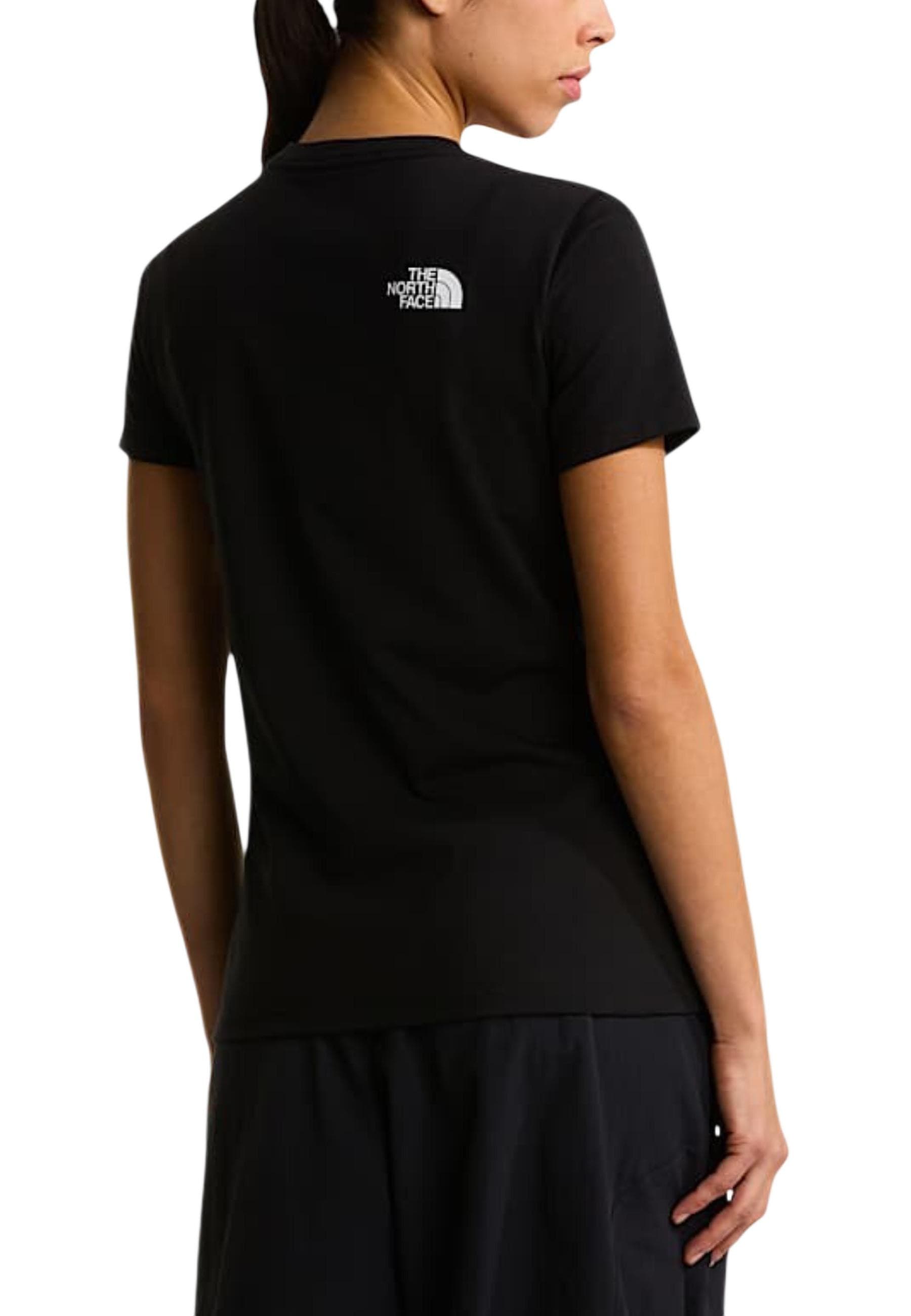 The North Face T-Shirt Donna - The North Face
