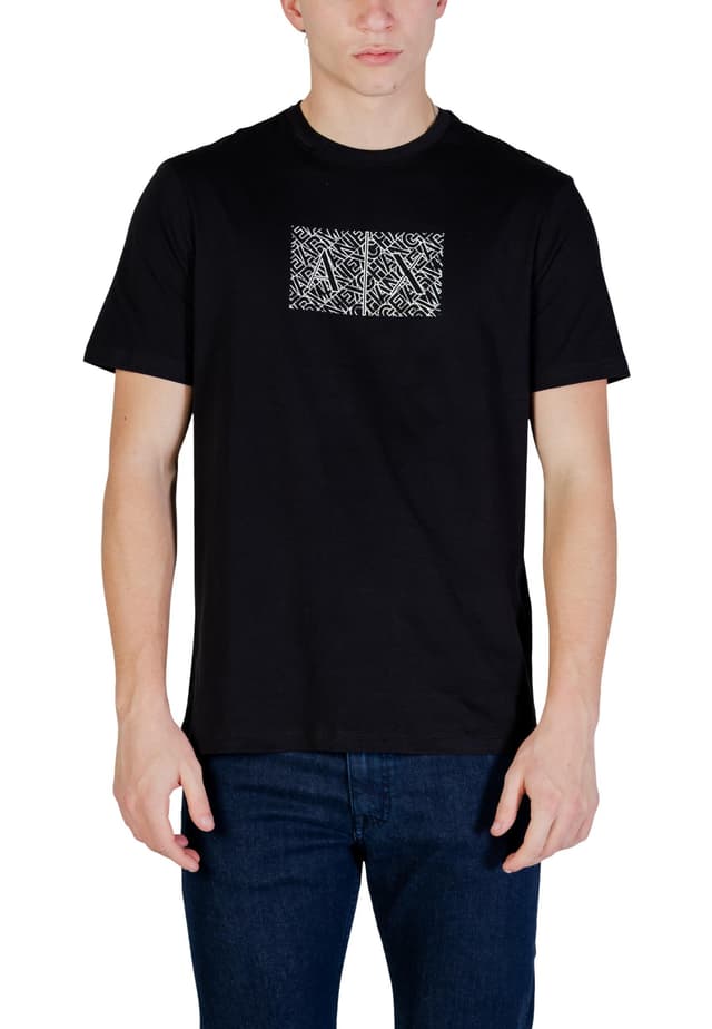 Armani Exchange Тениска МЪЖe