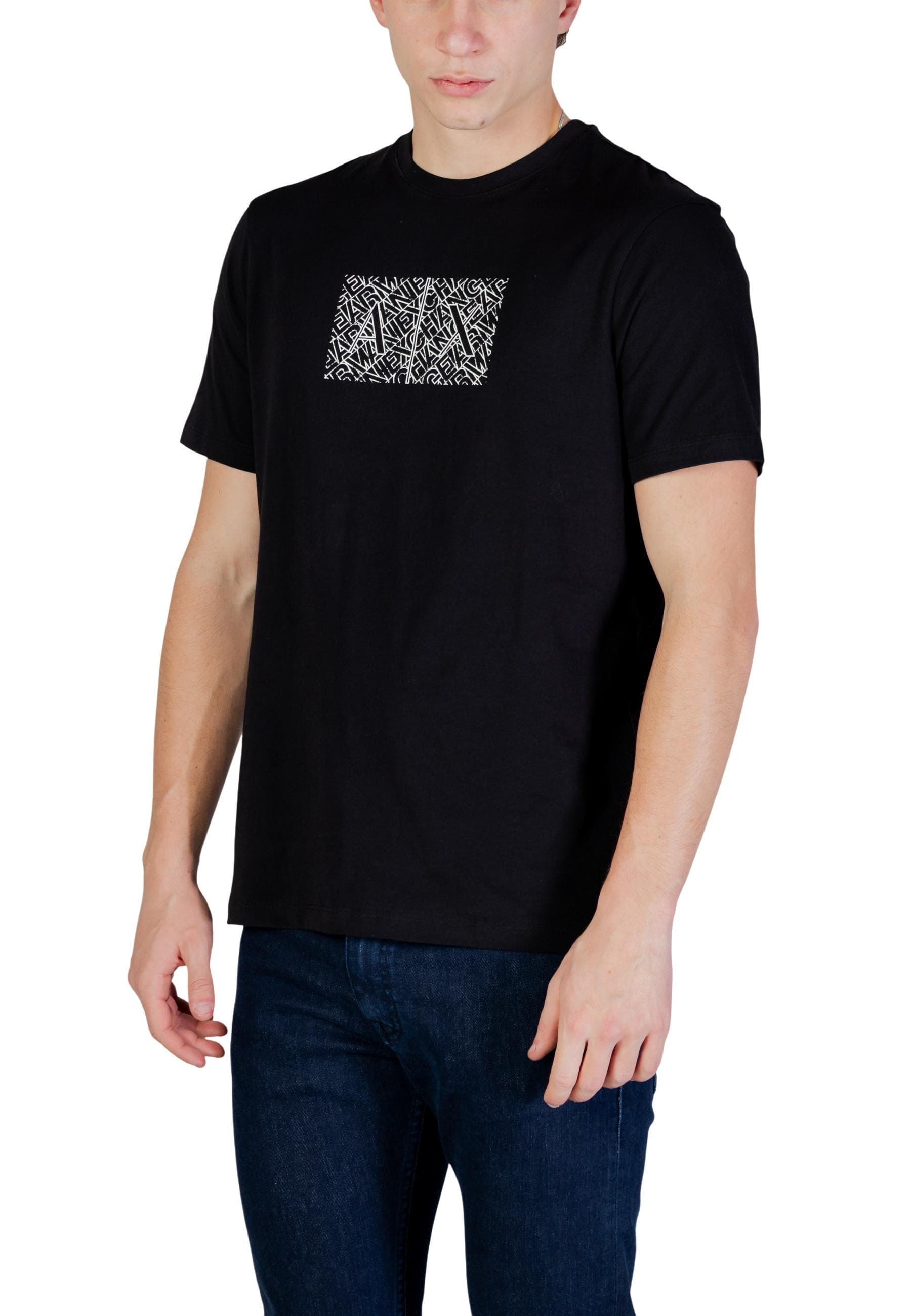 Armani Exchange T-Shirt Uomo - Armani Exchange