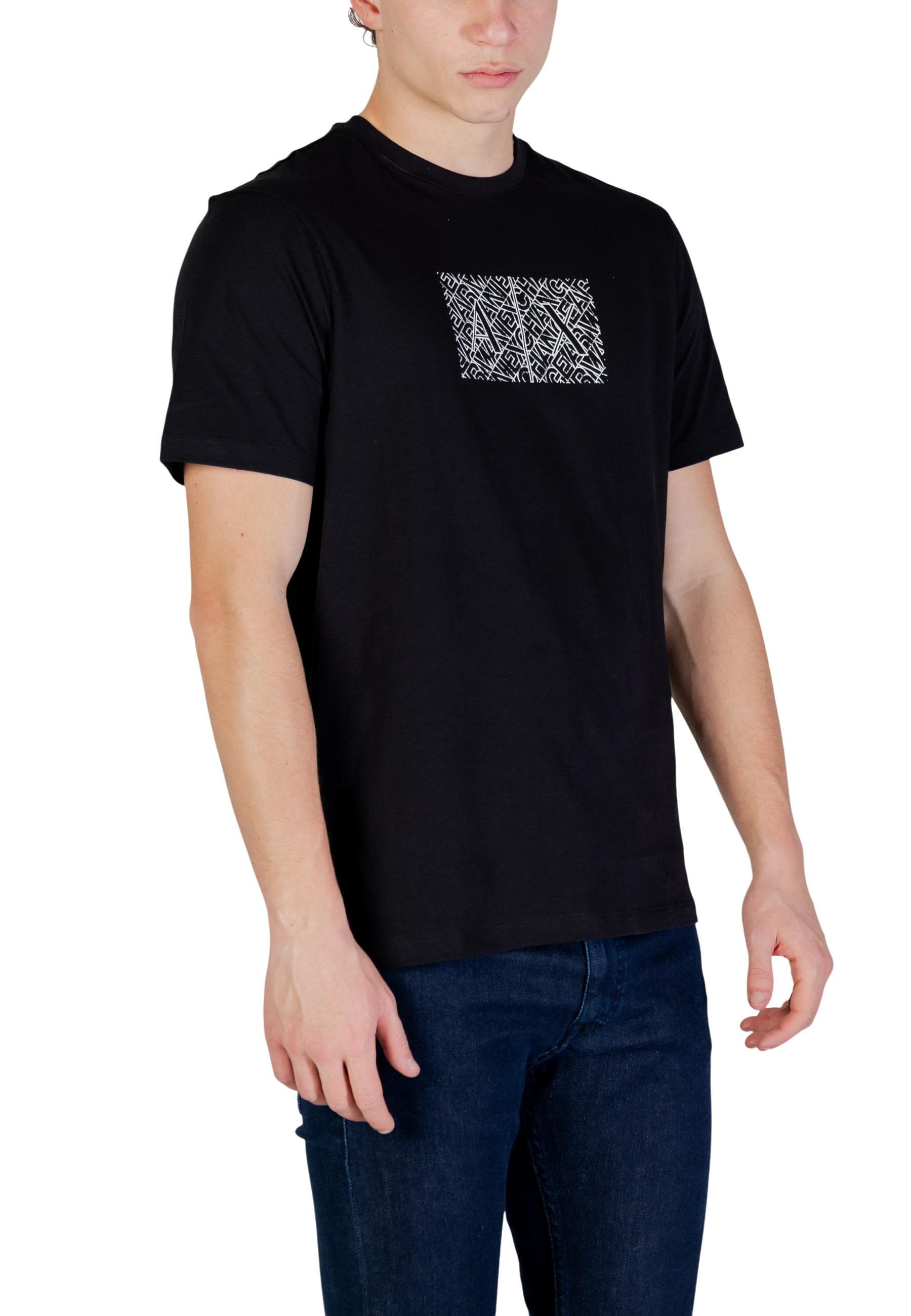 Armani Exchange T-Shirt Uomo - Armani Exchange