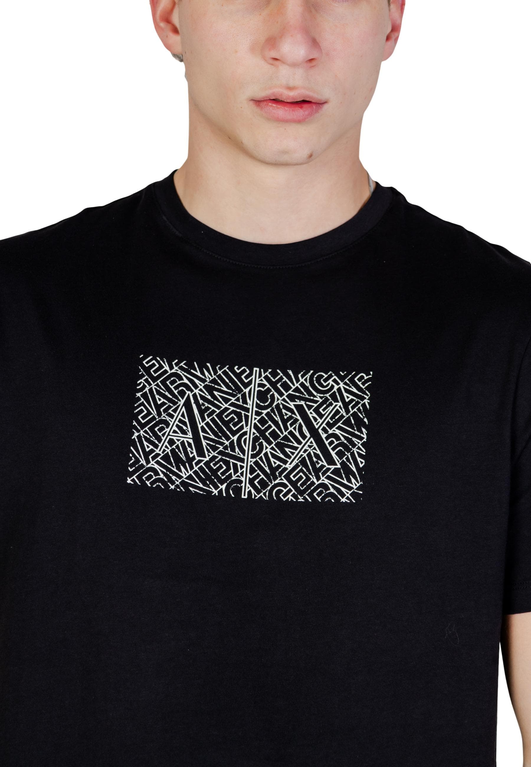 Armani Exchange T-Shirt Uomo - Armani Exchange