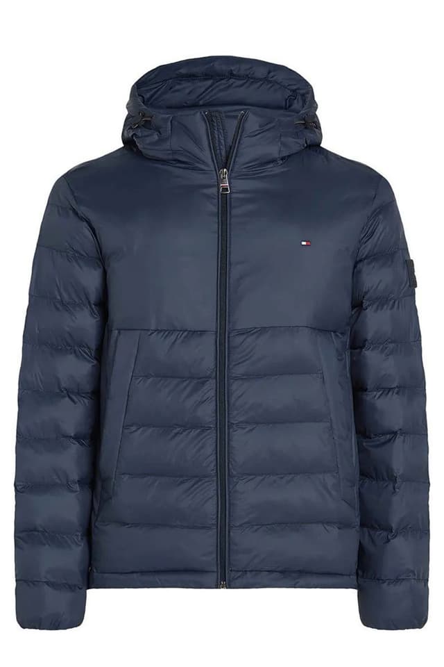 Tommy Hilfiger Denim Шушляково яке МЪЖe