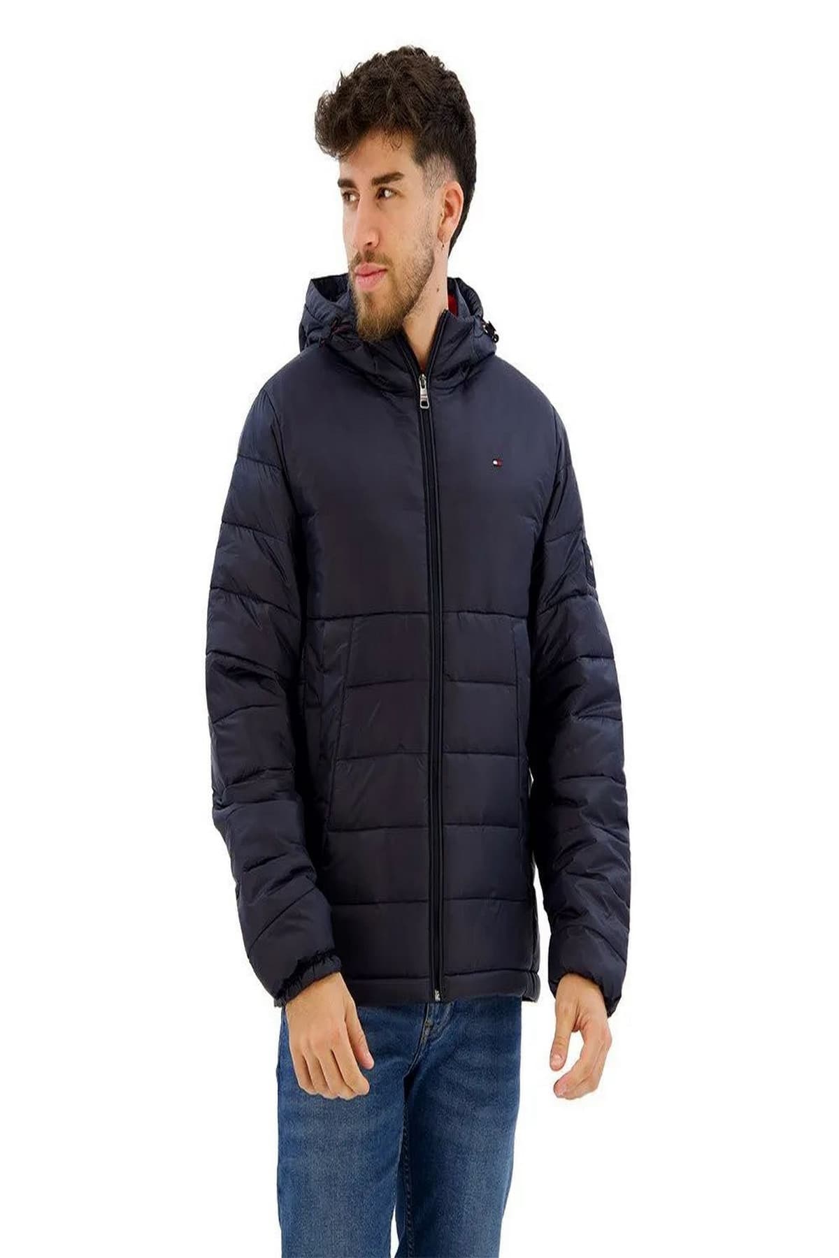 Tommy Hilfiger Denim Giubbotto Uomo - Tommy Hilfiger Denim