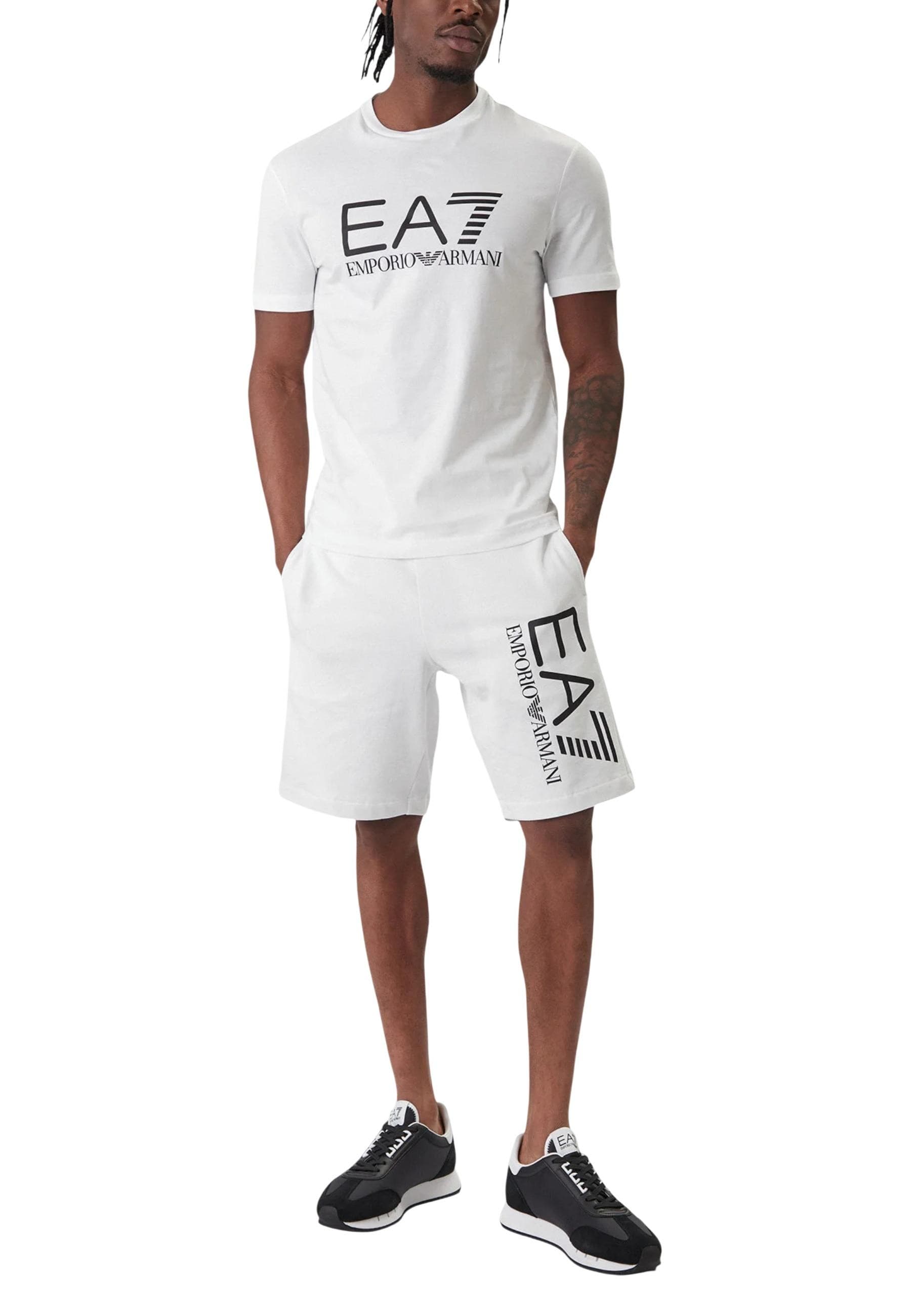 Ea7 Pantaloni Uomo - Ea7