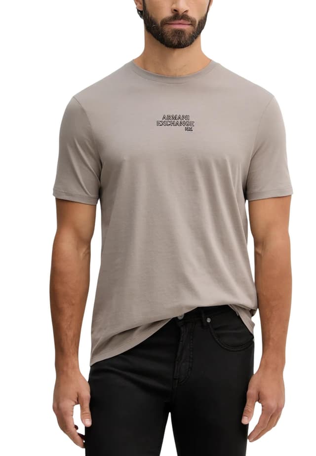 Armani Exchange Тениска МЪЖe