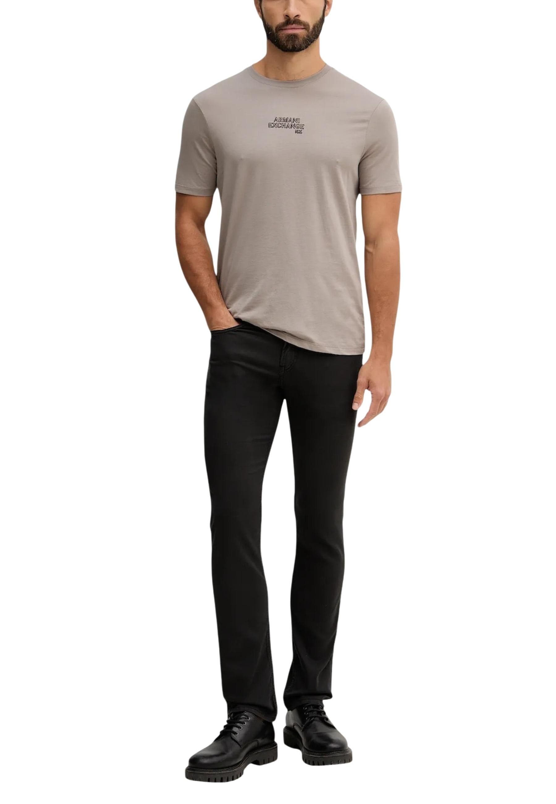 Armani Exchange T-Shirt Uomo - Armani Exchange