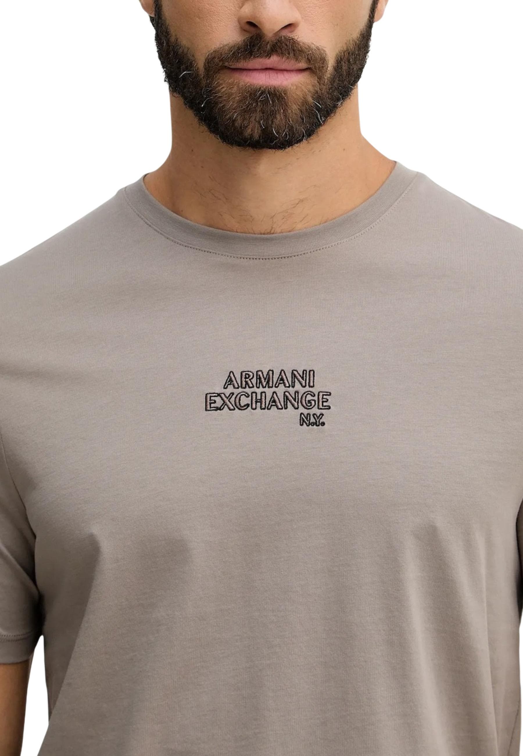 Armani Exchange T-Shirt Uomo - Armani Exchange
