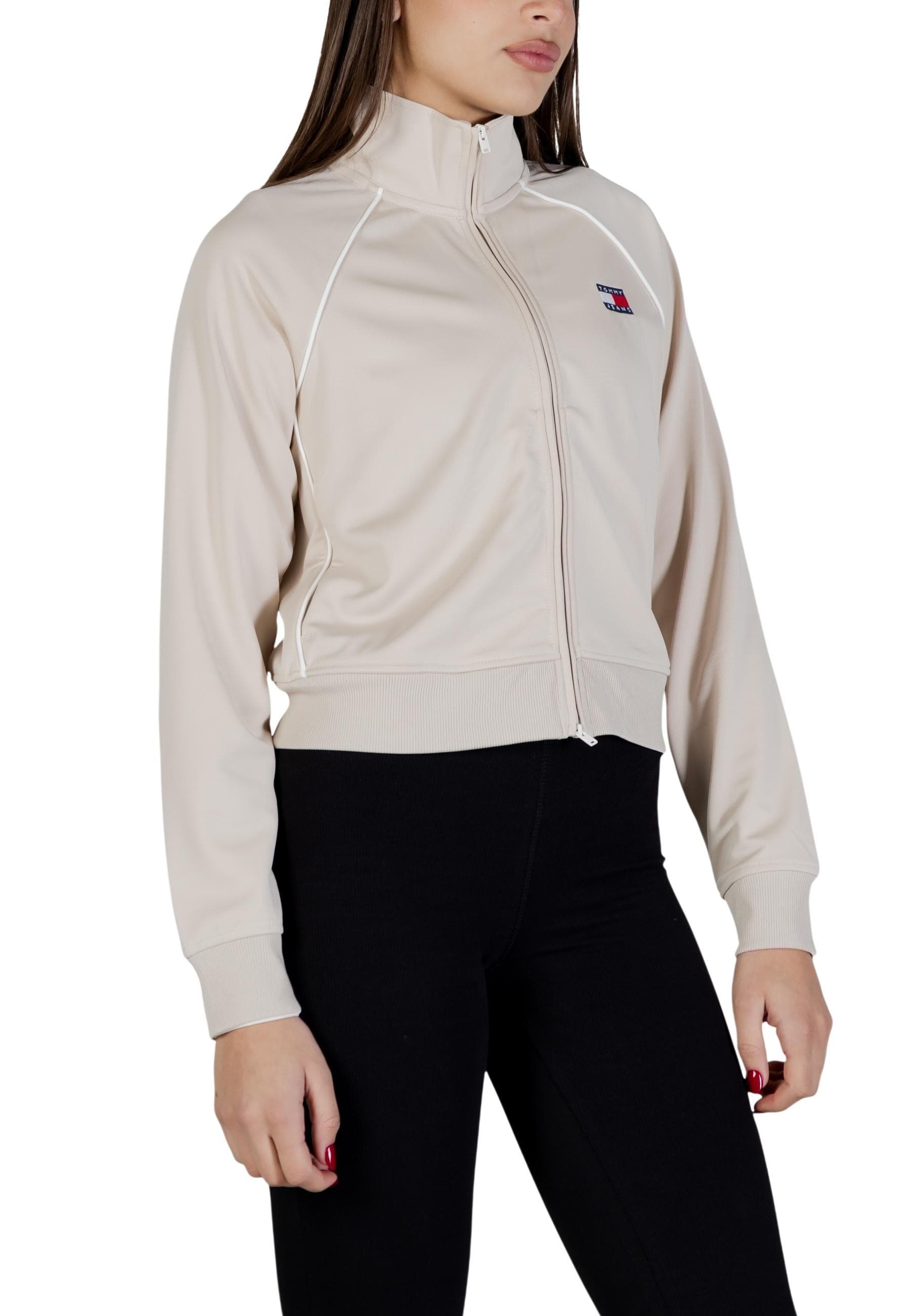 Tommy Hilfiger Jeans Felpa Donna - Tommy Hilfiger Jeans