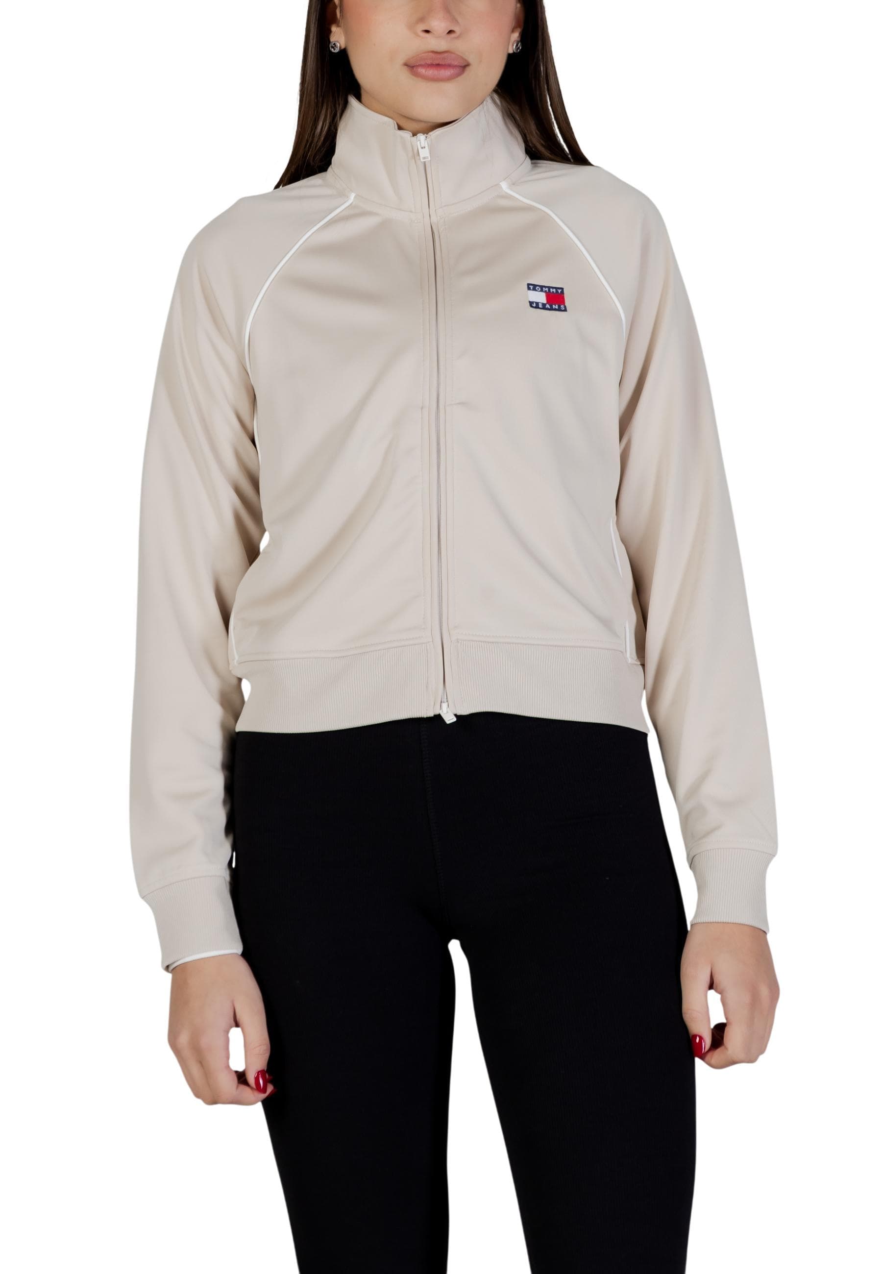 Tommy Hilfiger Jeans Felpa Donna - Tommy Hilfiger Jeans