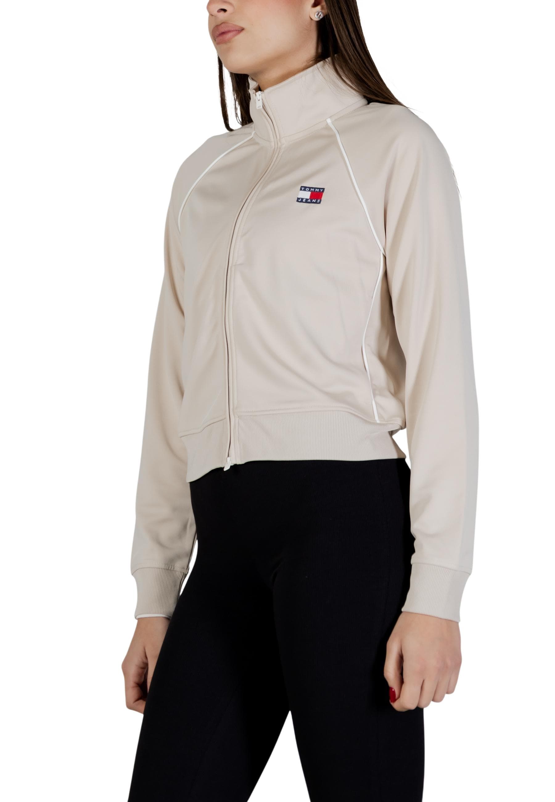 Tommy Hilfiger Jeans Felpa Donna - Tommy Hilfiger Jeans