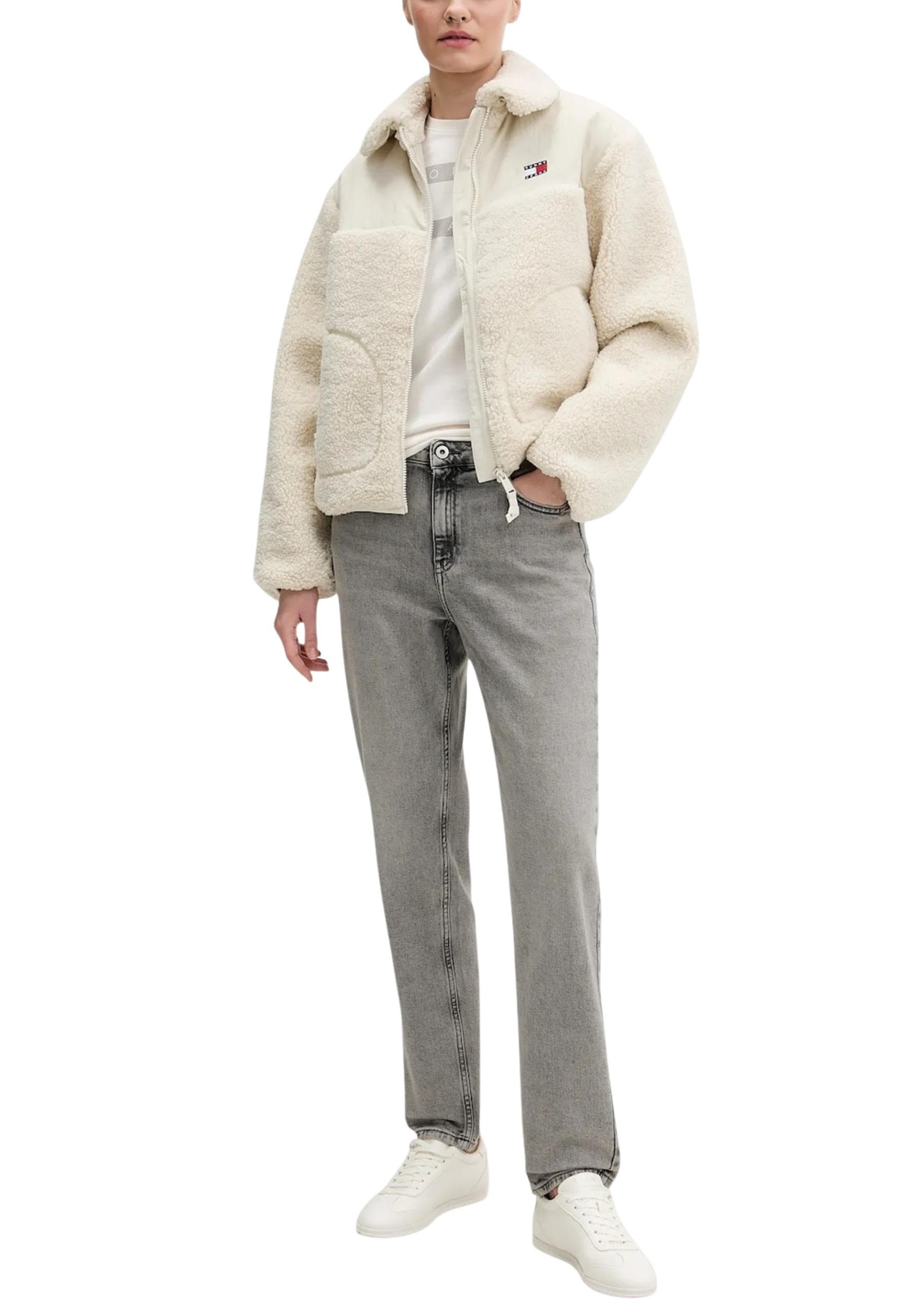 Tommy Hilfiger Jeans T-Shirt Donna - Tommy Hilfiger Jeans