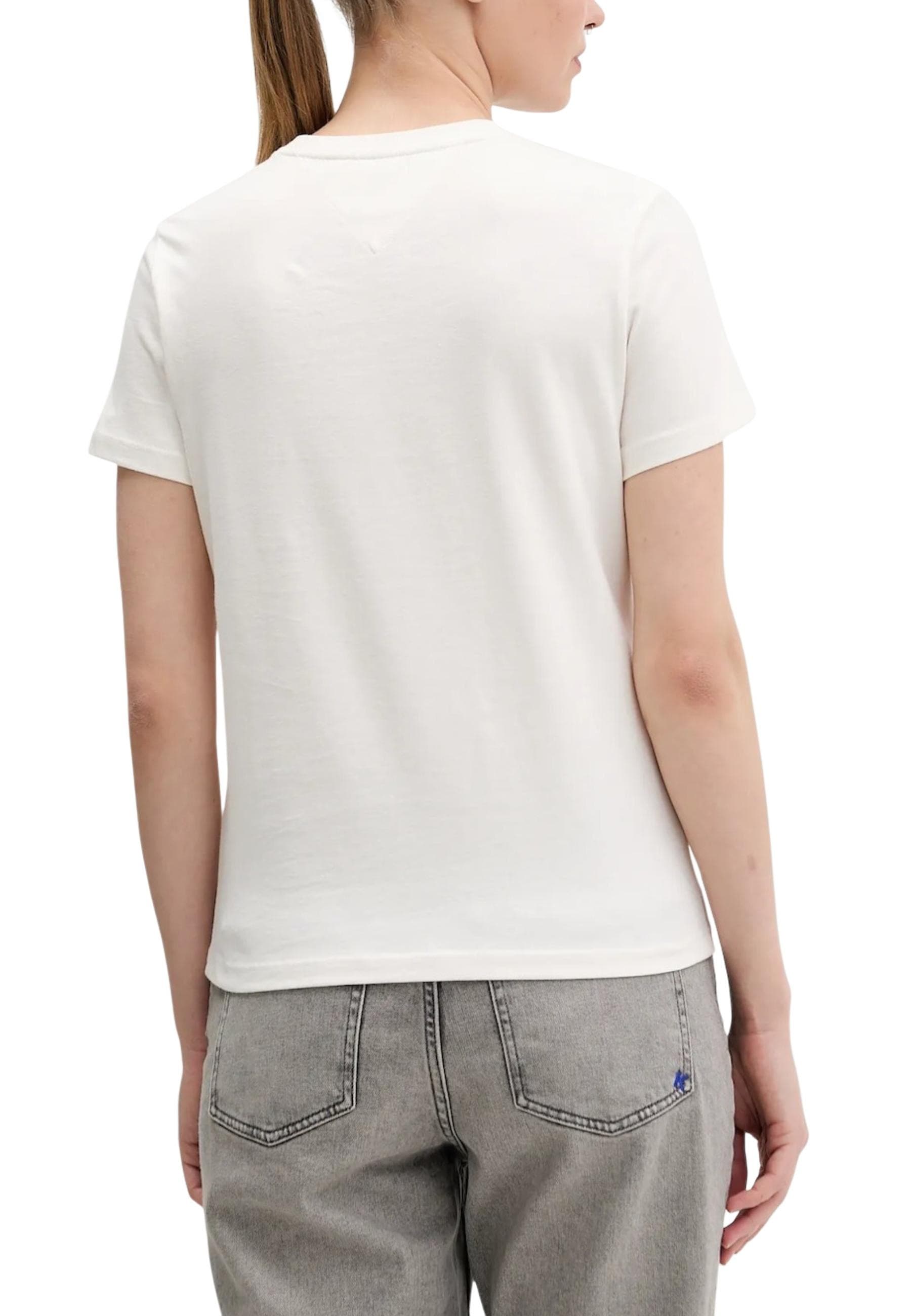 Tommy Hilfiger Jeans T-Shirt Donna - Tommy Hilfiger Jeans