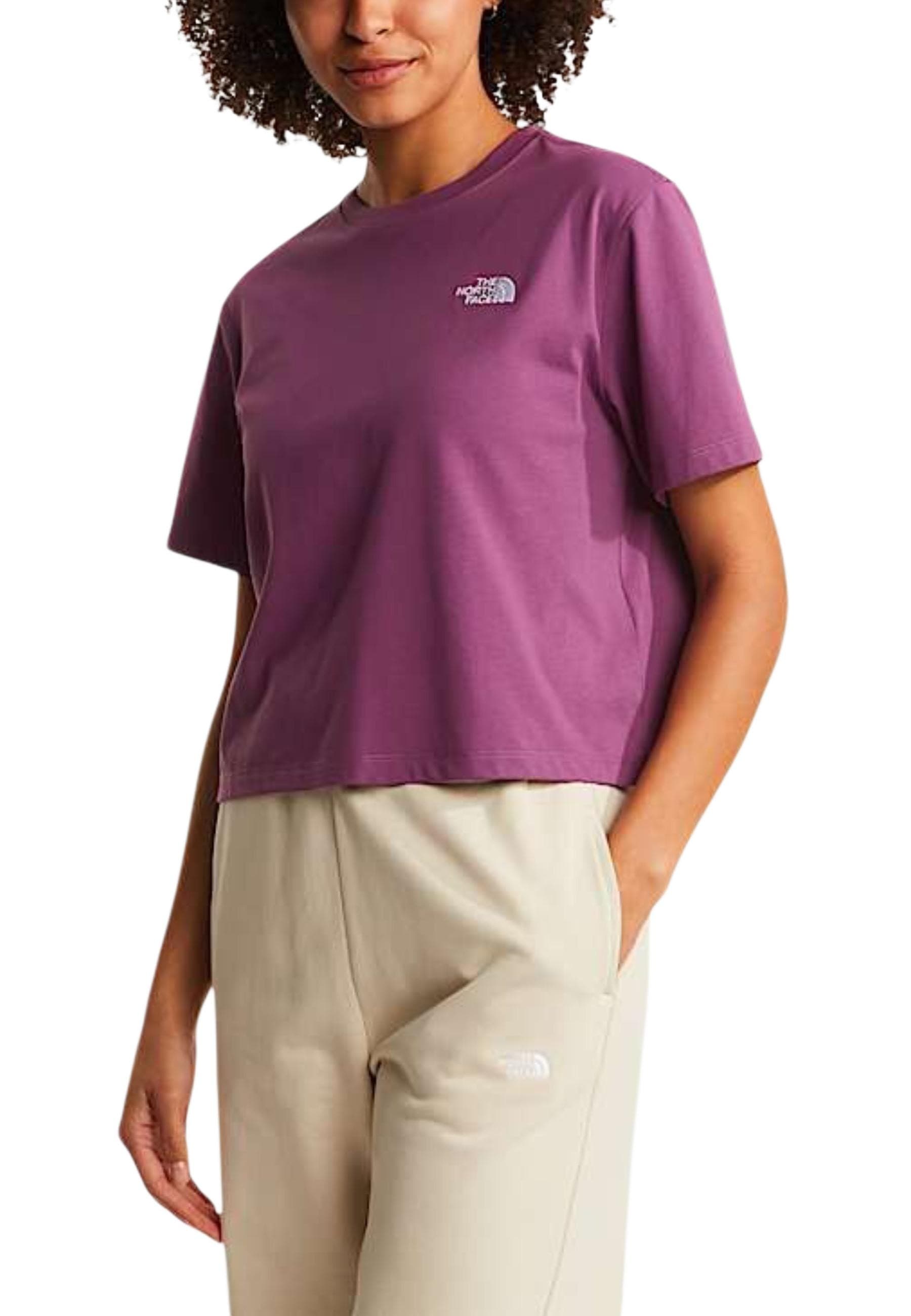 The North Face T-Shirt Donna - The North Face