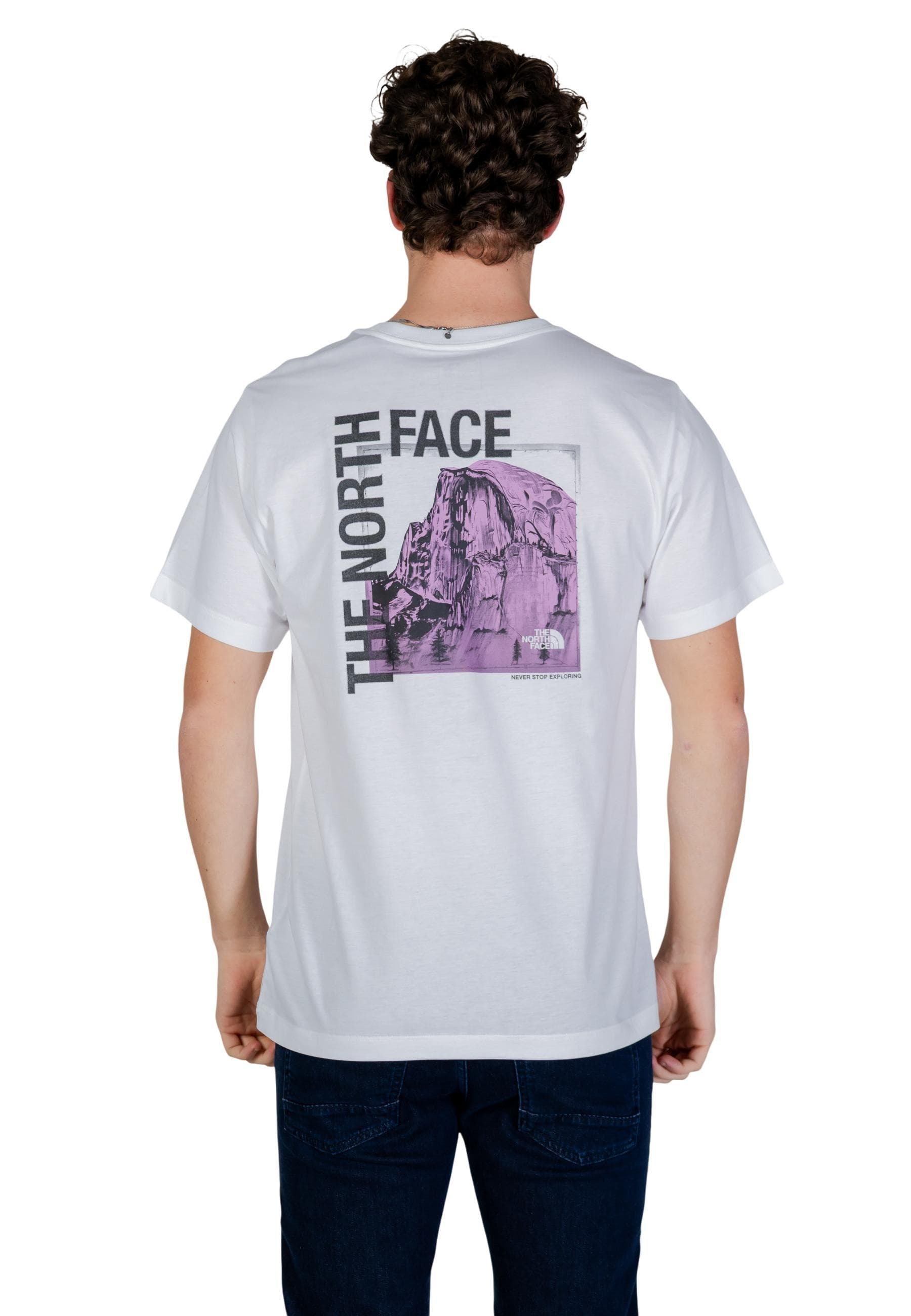 The North Face T-Shirt Uomo - The North Face
