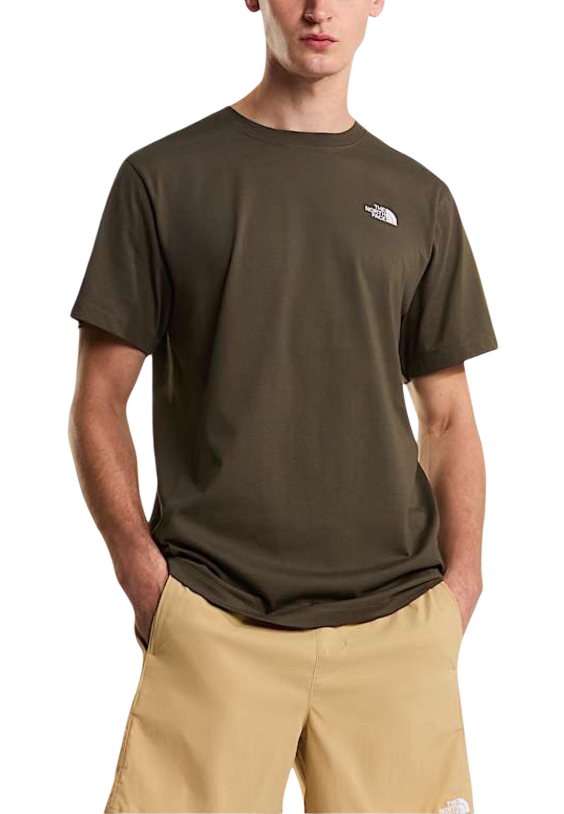 The North Face T-Shirt Uomo - The North Face