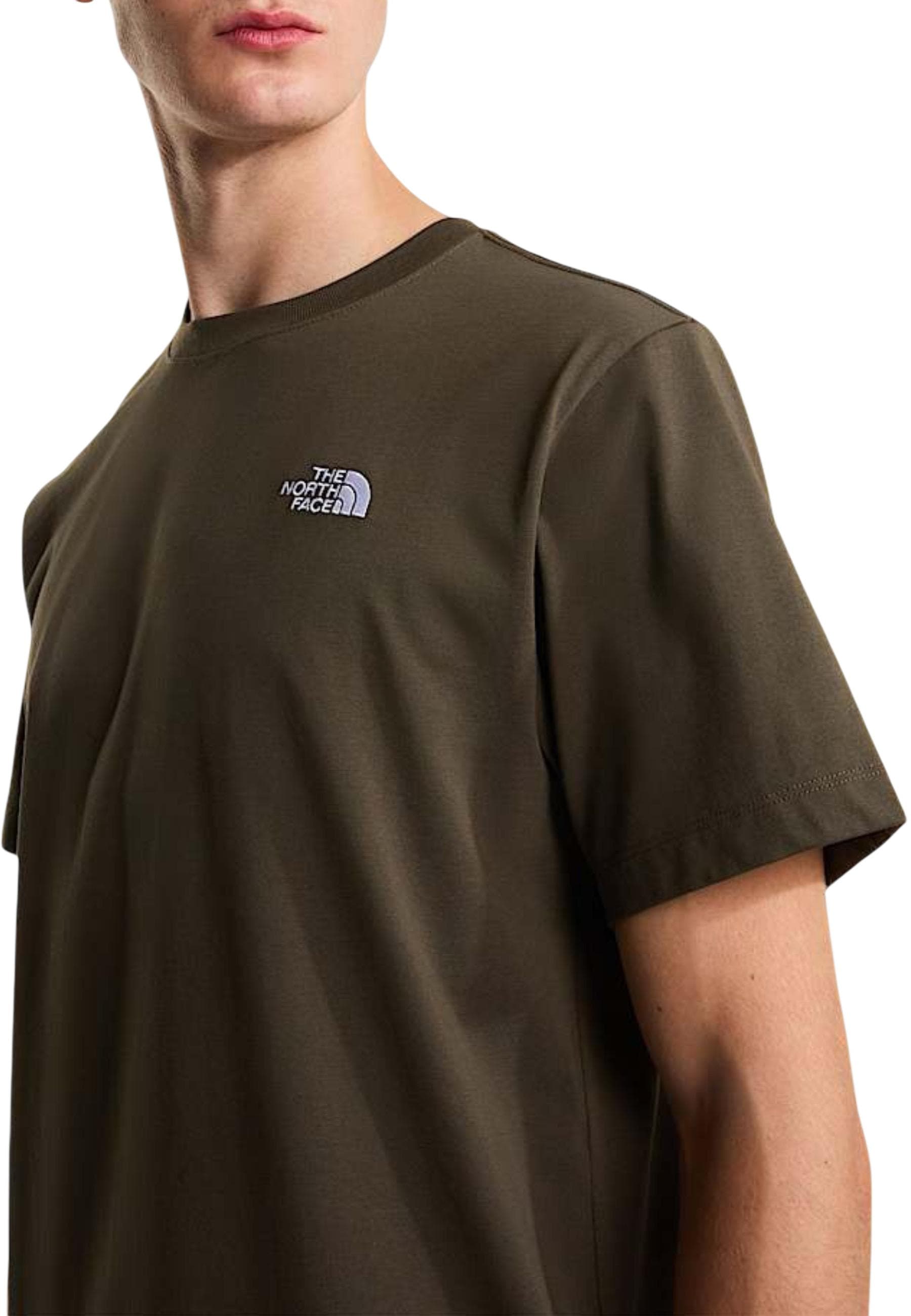 The North Face T-Shirt Uomo - The North Face