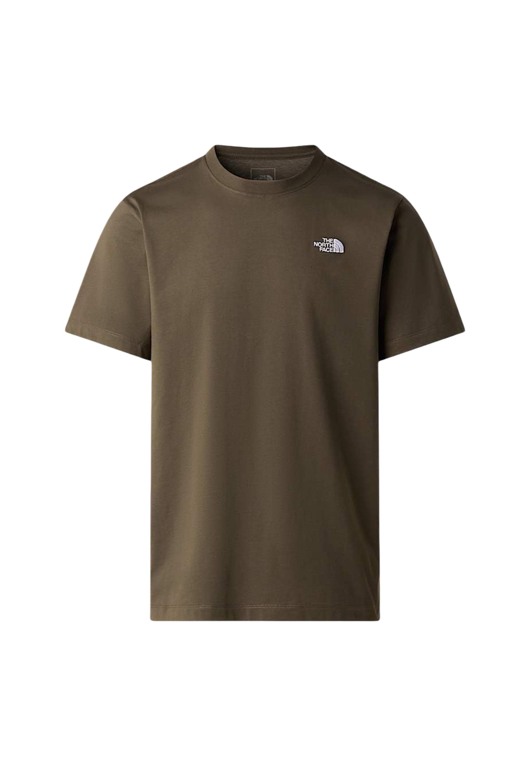 The North Face T-Shirt Uomo - The North Face