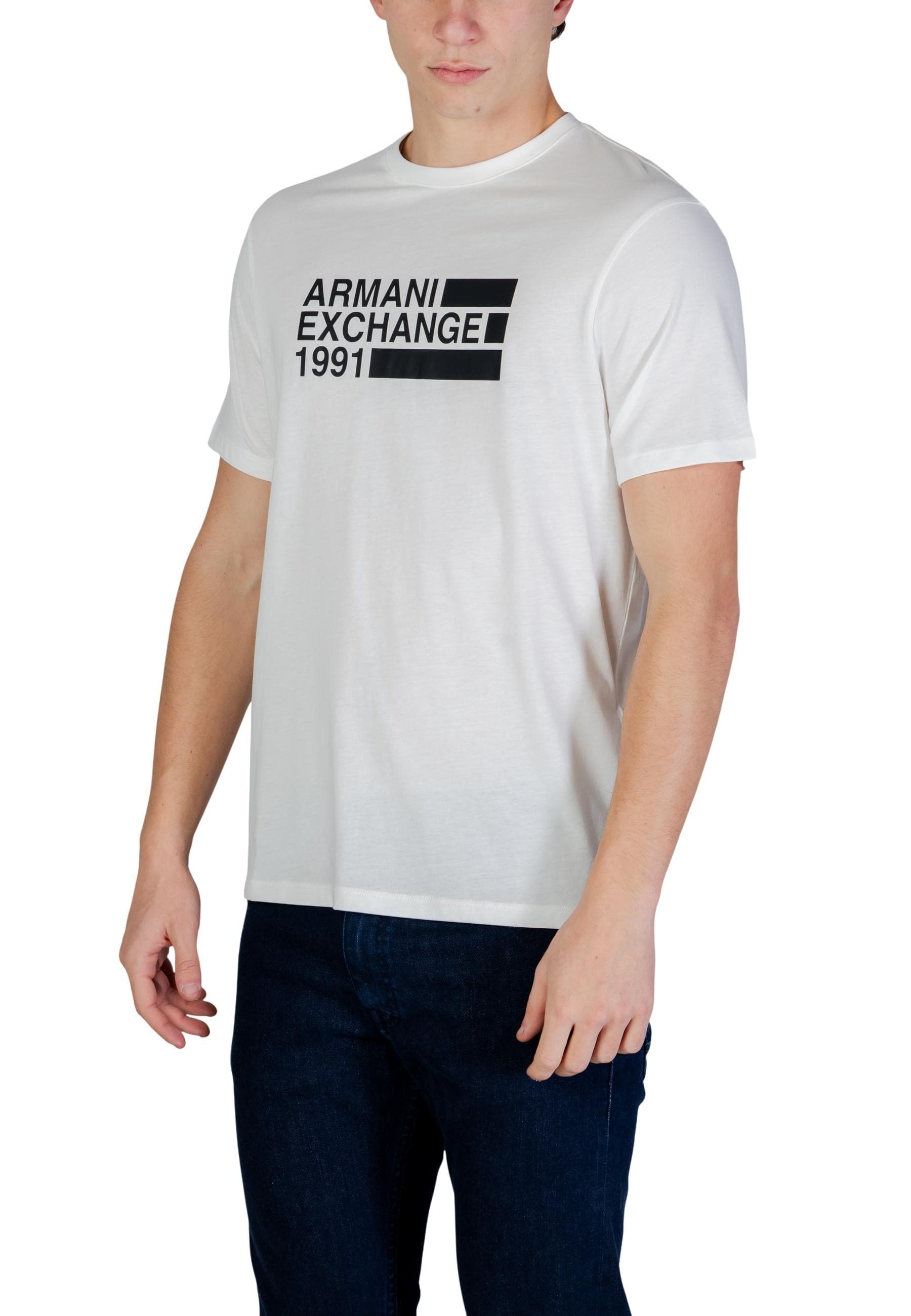 Armani Exchange T-Shirt Uomo - Armani Exchange